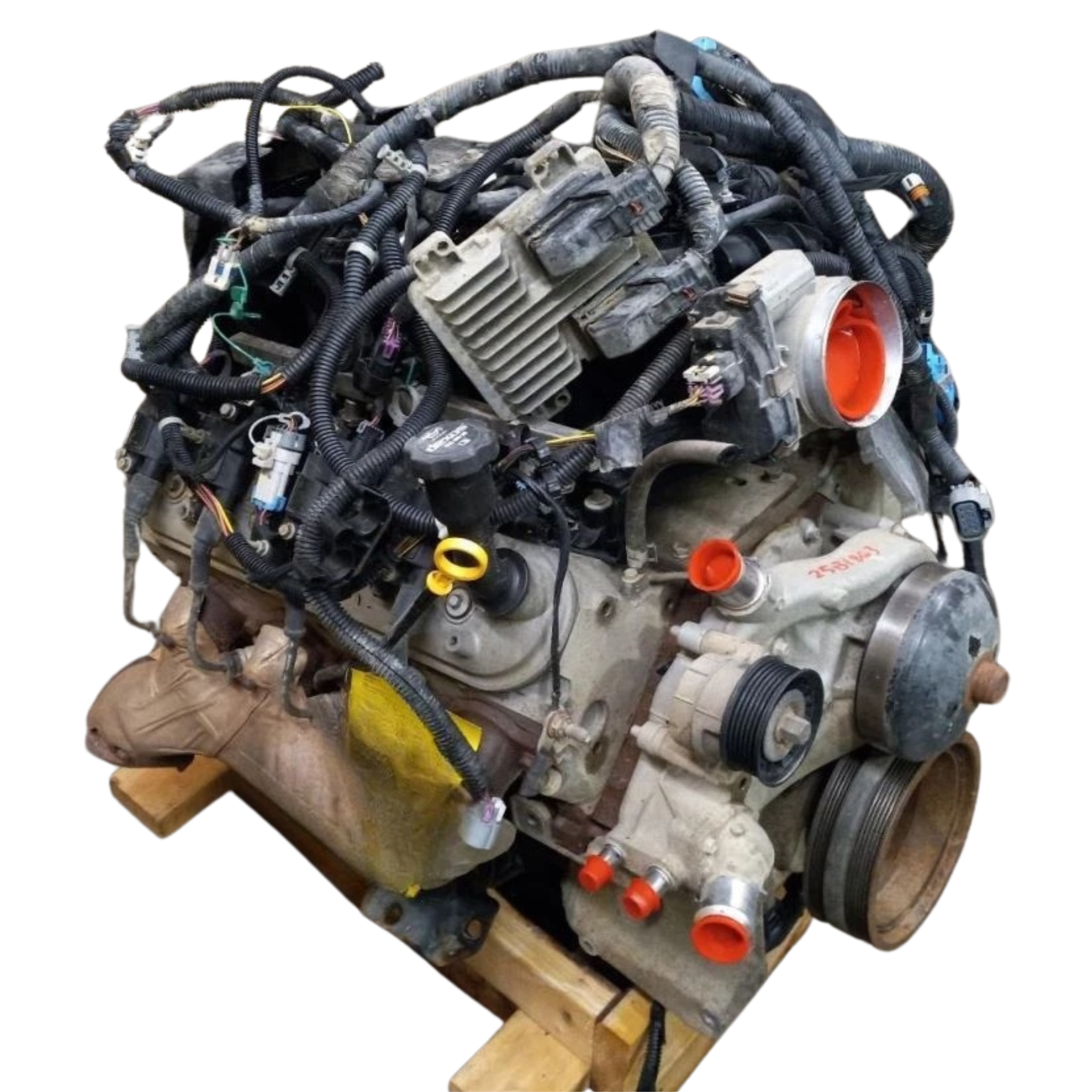 Moteurs Chevrolet Silverado 1500 4.8L 2010-2017