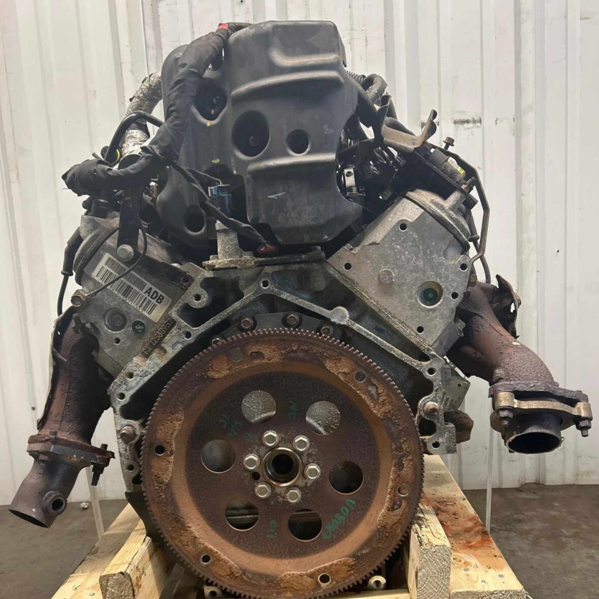 Moteurs Chevrolet Silverado 1500 6.0L 2010-2013