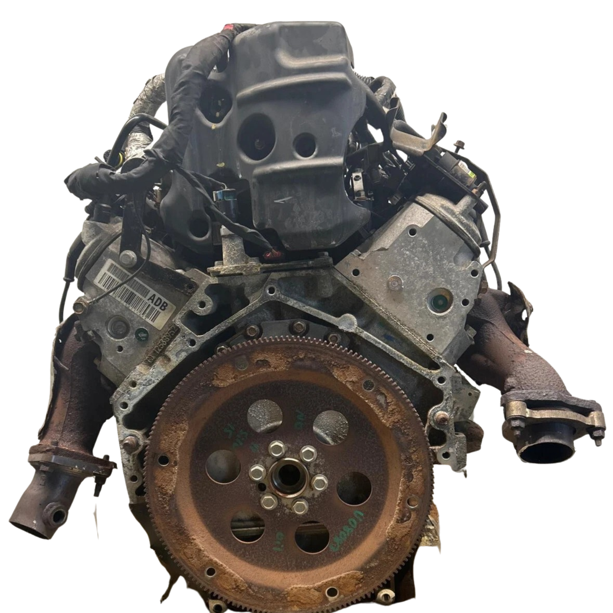 Moteurs Chevrolet Silverado 1500 6.0L 2010-2013