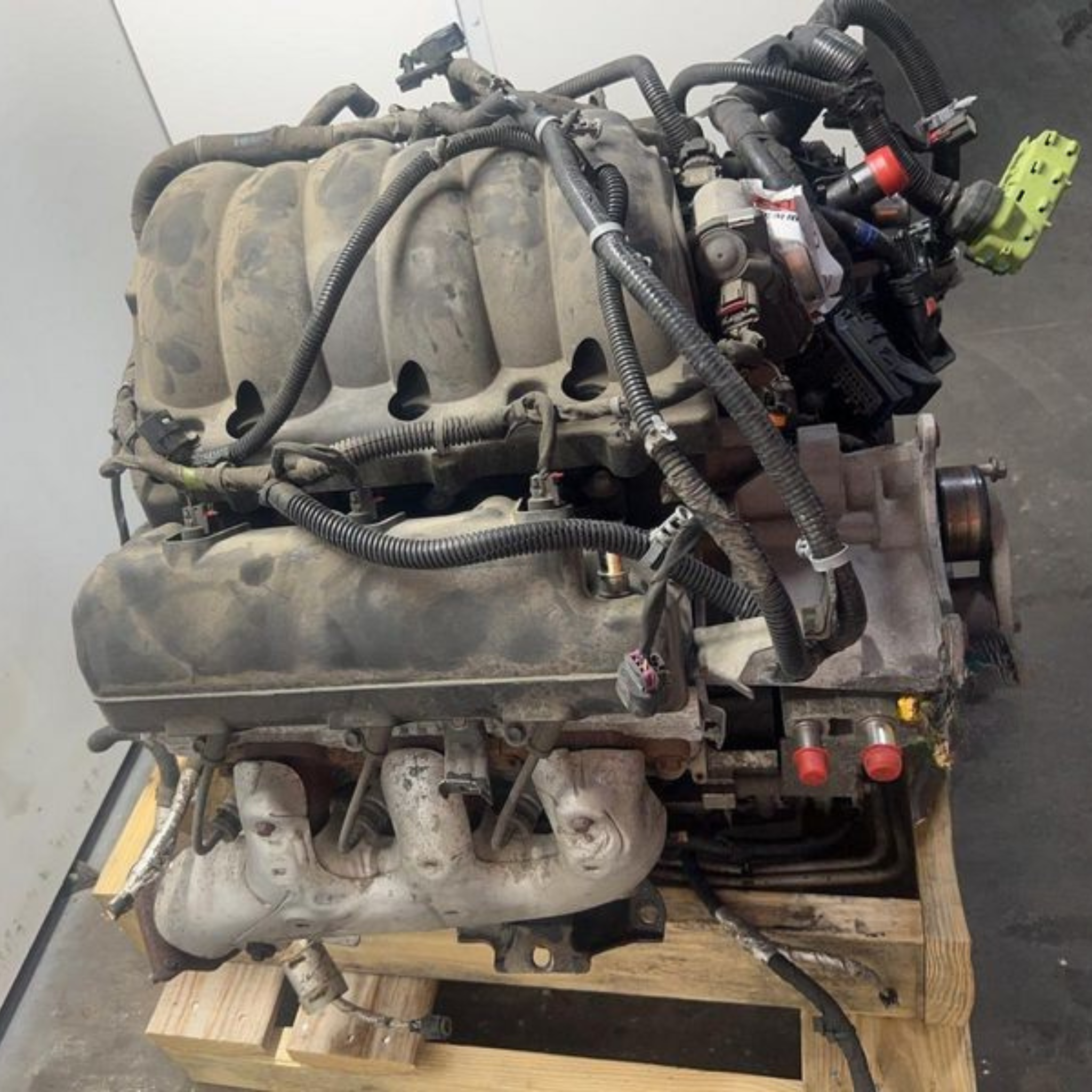 Moteurs Chevrolet Silverado 1500 4.3L 2014-2016