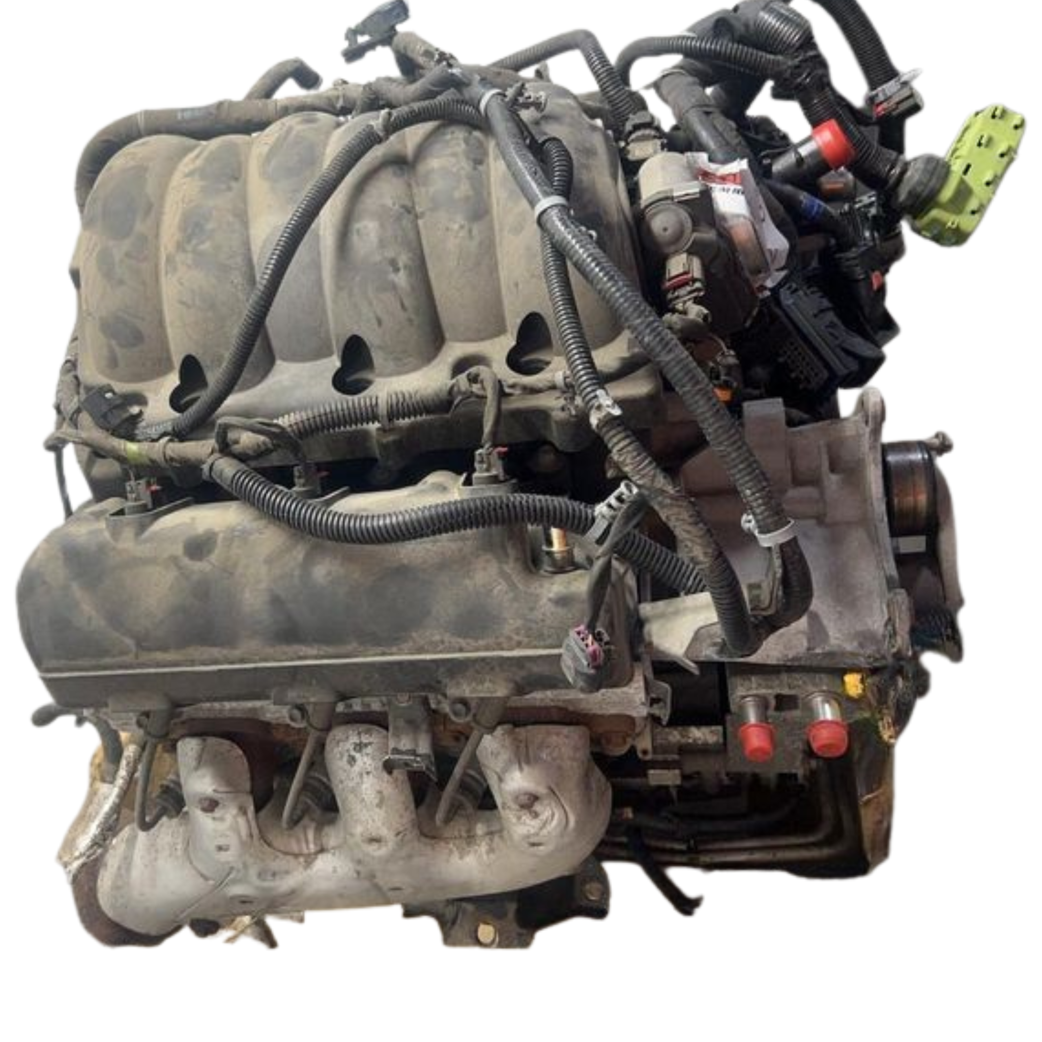 Moteurs Chevrolet Silverado 1500 4.3L 2014-2016