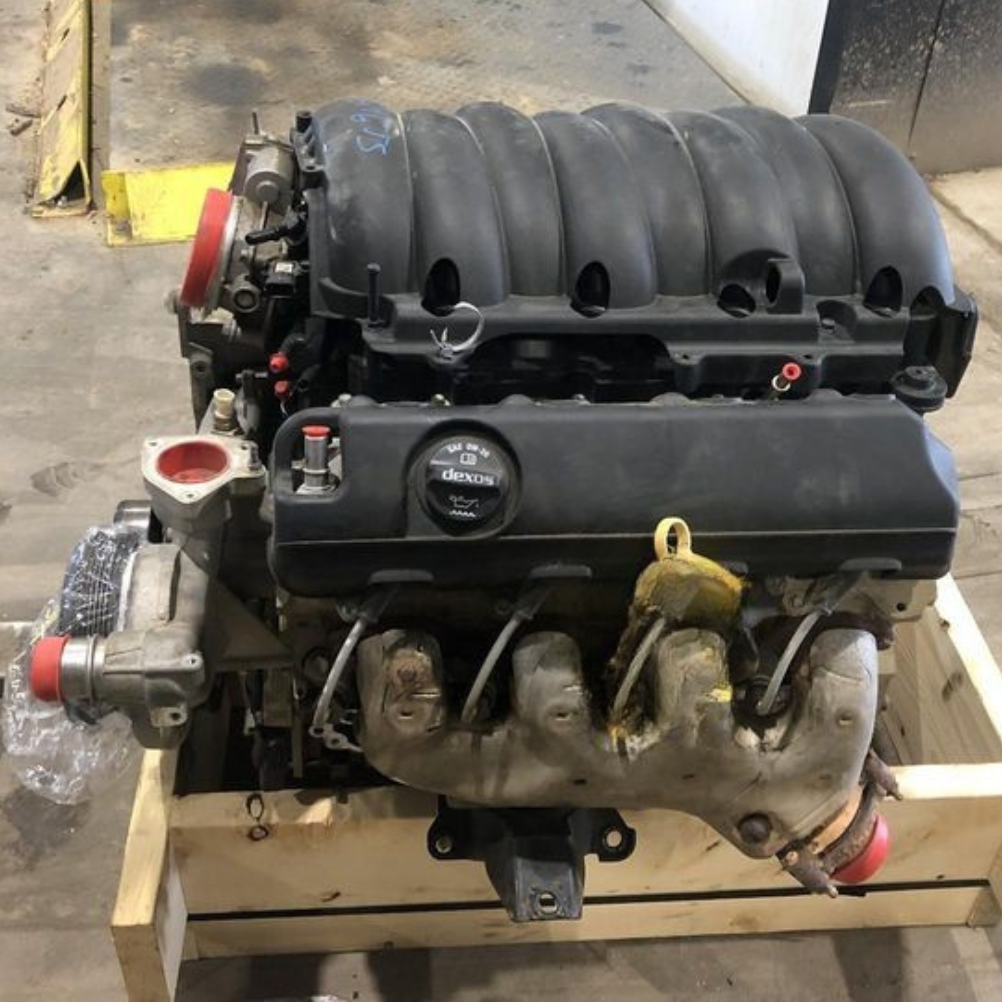 Moteurs Chevrolet Silverado 1500 6.2L 2014-2018