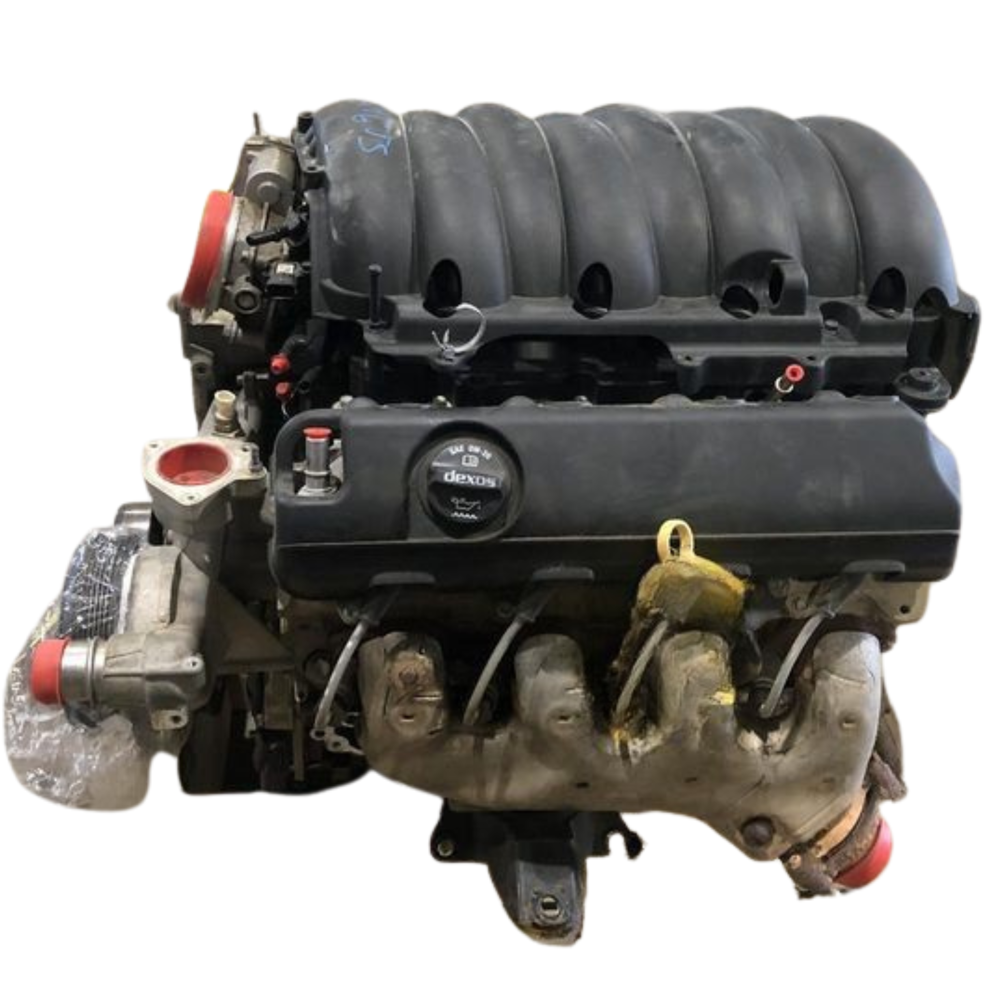 Moteurs Chevrolet Silverado 1500 6.2L 2014-2018