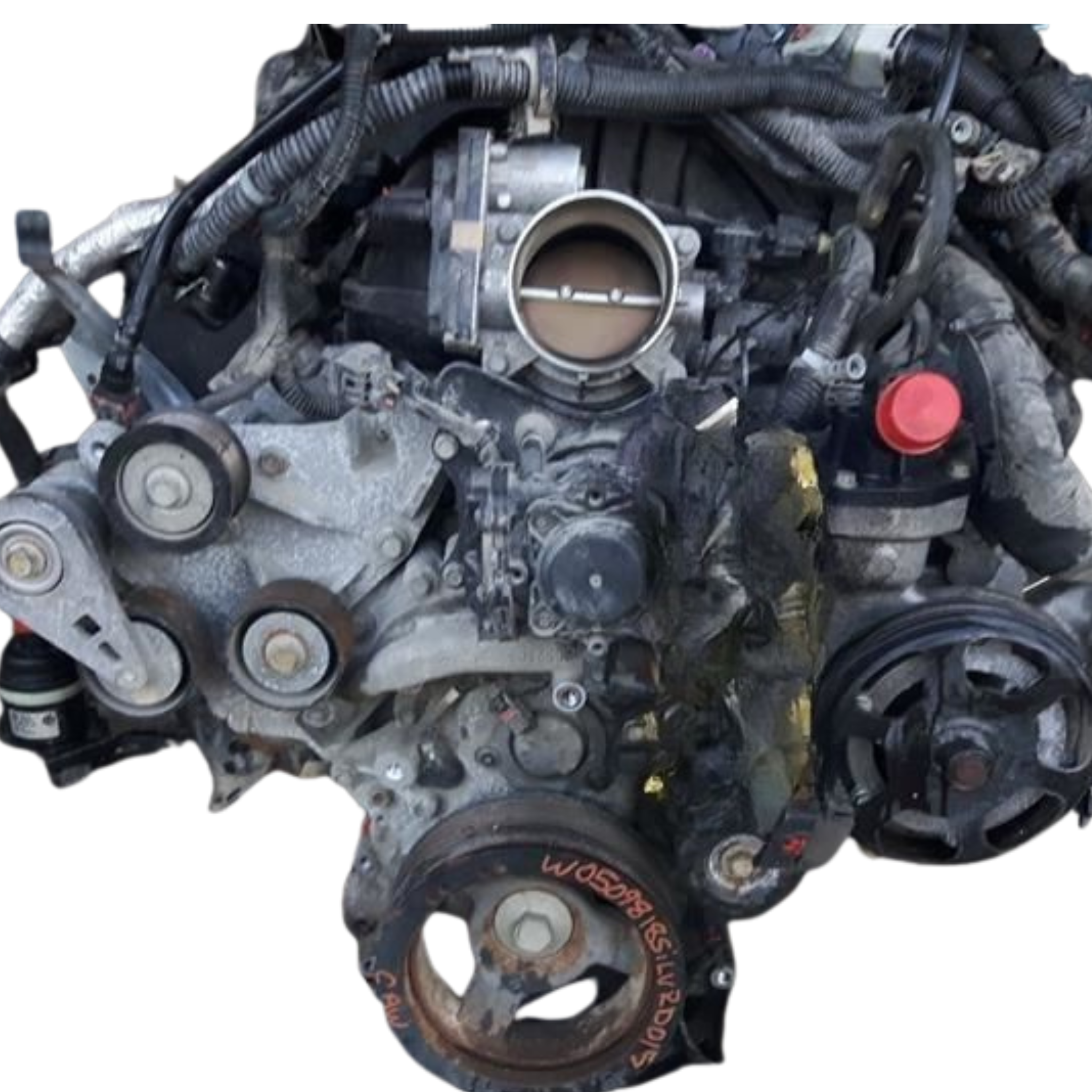 Moteurs Chevrolet Silverado 5.3L 2016-2018