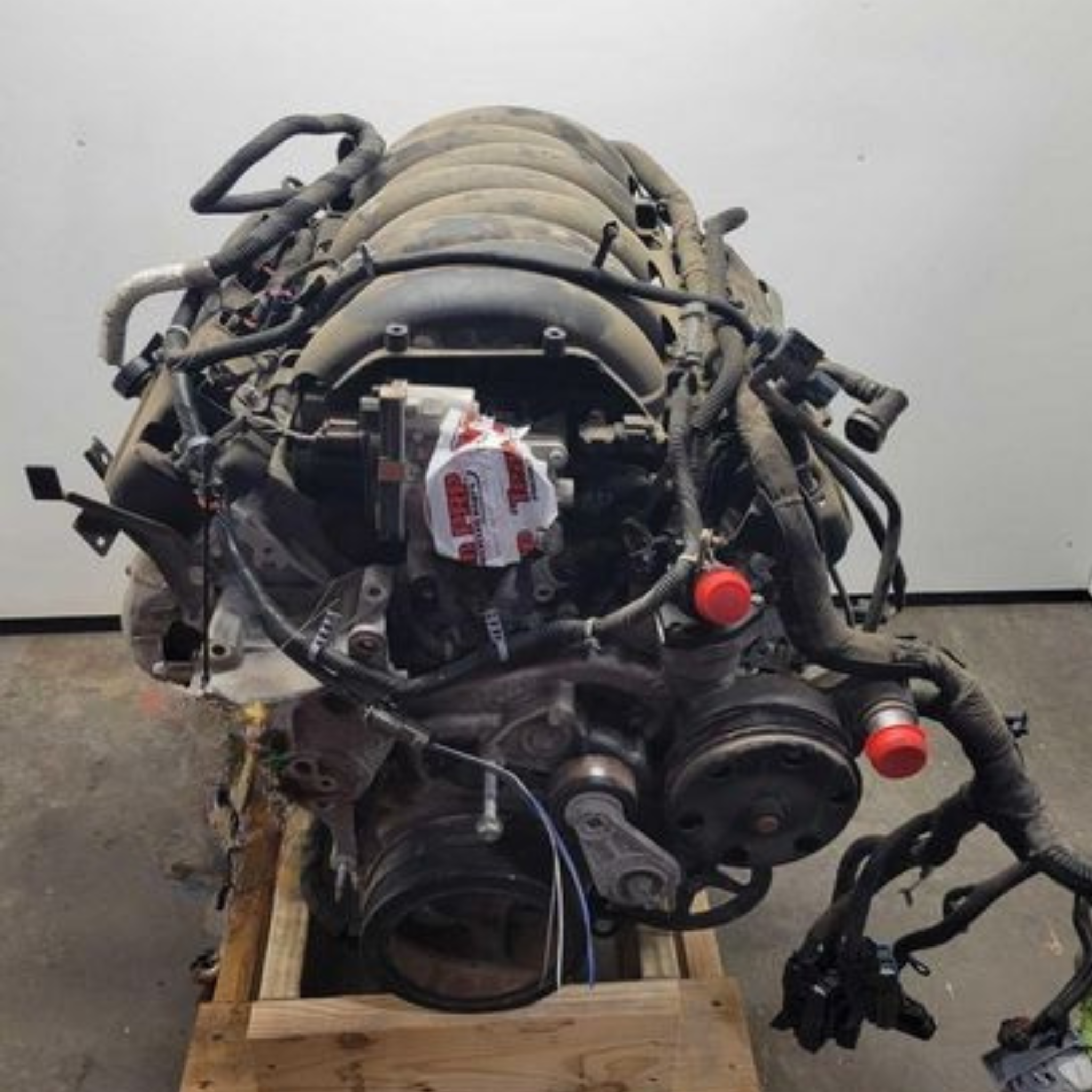 Moteurs Chevrolet Silverado 1500 5.3L (Classic Style Opt L83) 2017-2019