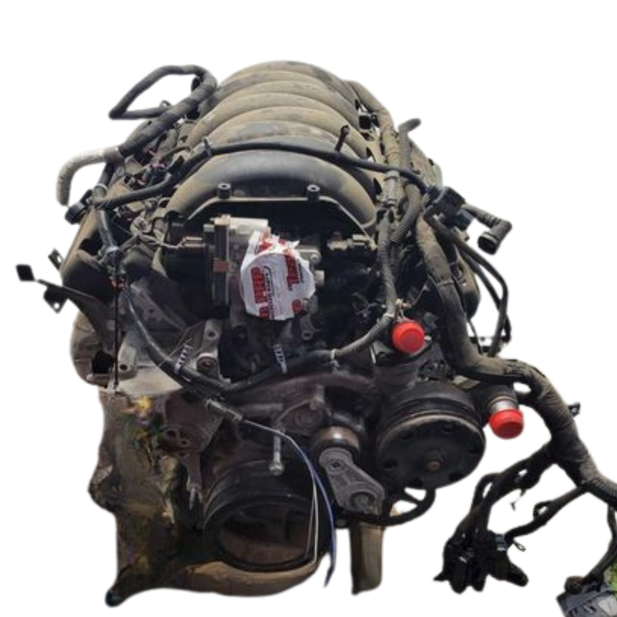 Moteurs Chevrolet Silverado 1500 5.3L (Classic Style Opt L83) 2017-2019