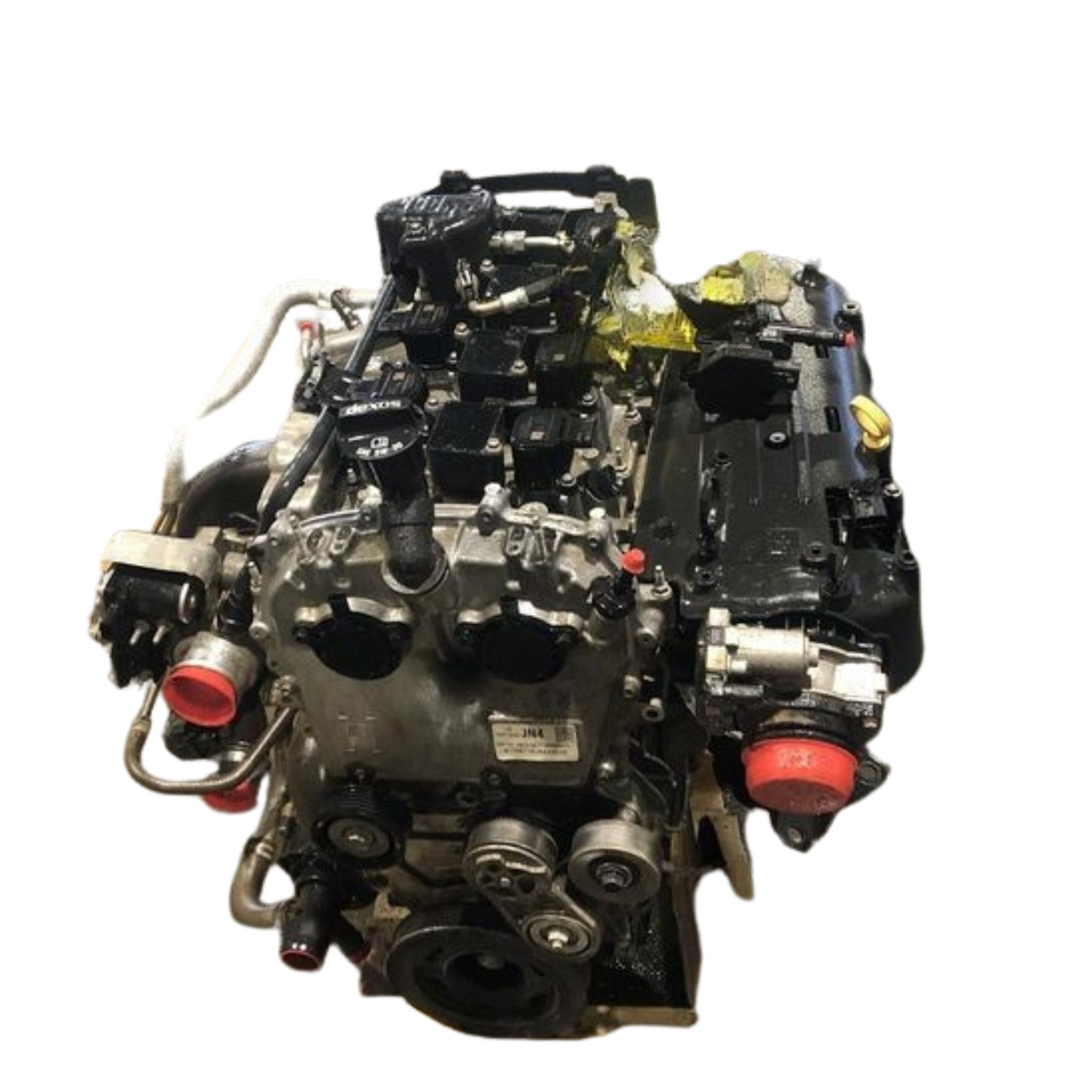 Moteurs Chevrolet Silverado 1500 2.7L (New Style Opt L3B) 2019-2021
