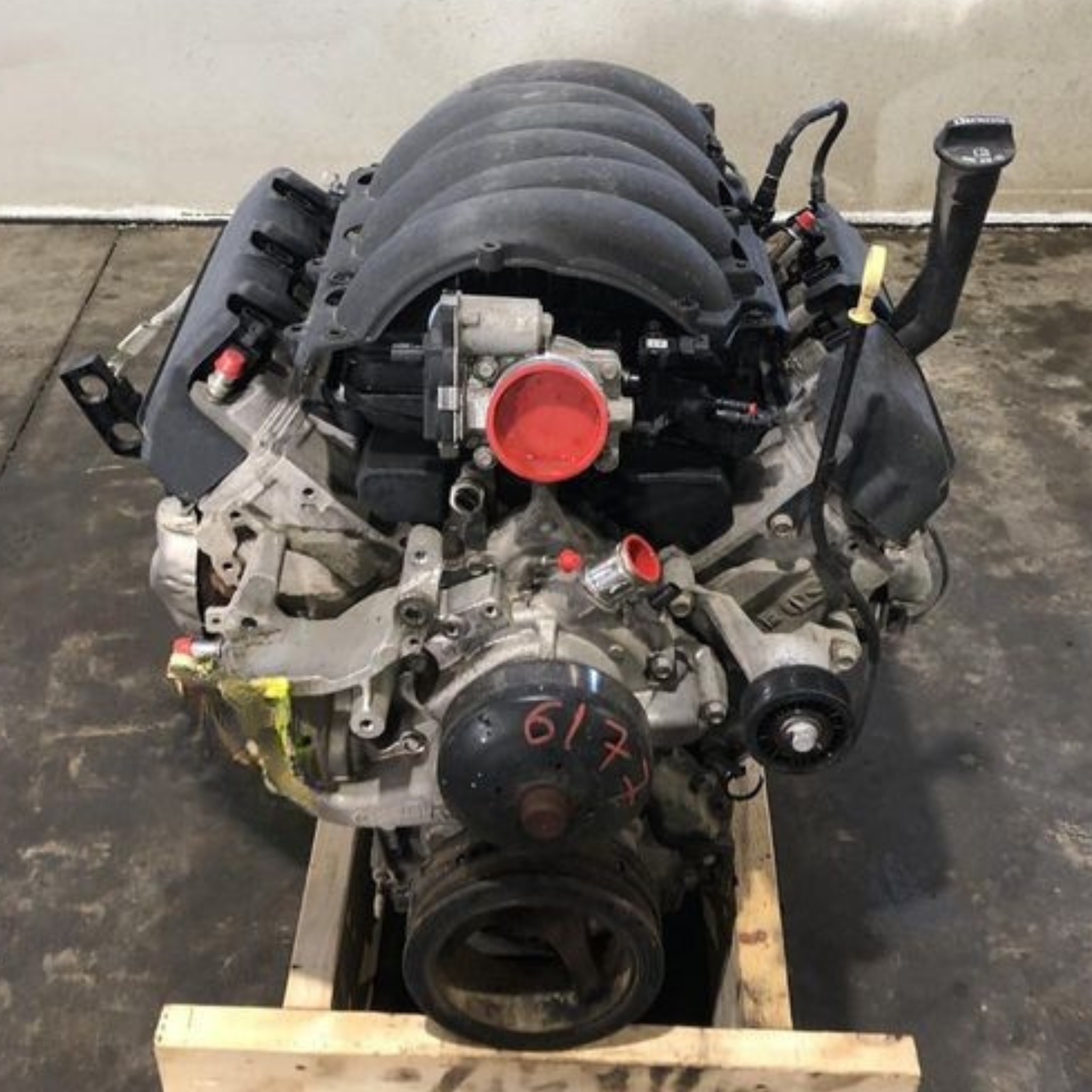 Moteurs Chevrolet Silevrado 1500 4.3L (New Style Opt LV3) 2019-2021