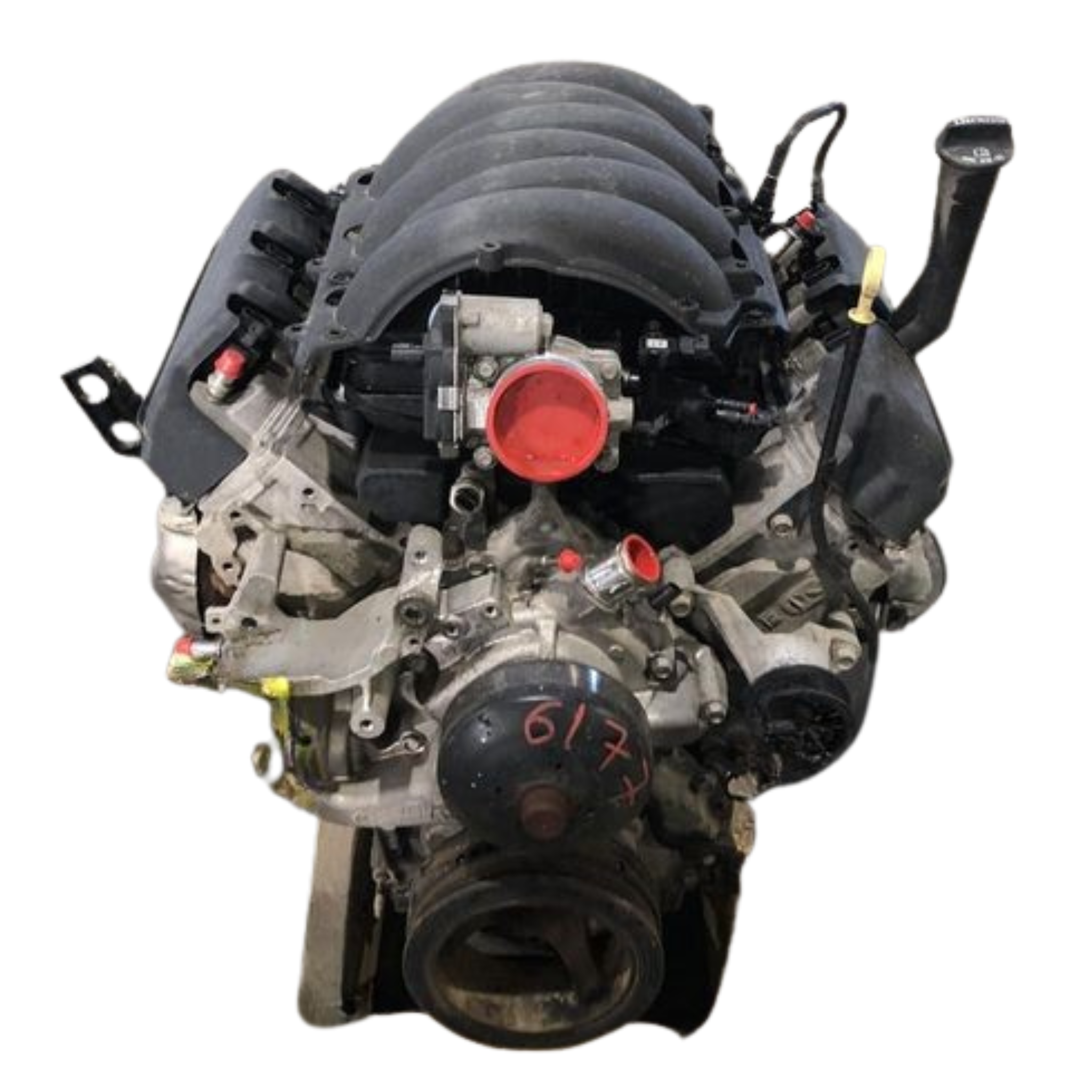 Moteurs Chevrolet Silevrado 1500 4.3L (New Style Opt LV3) 2019-2021