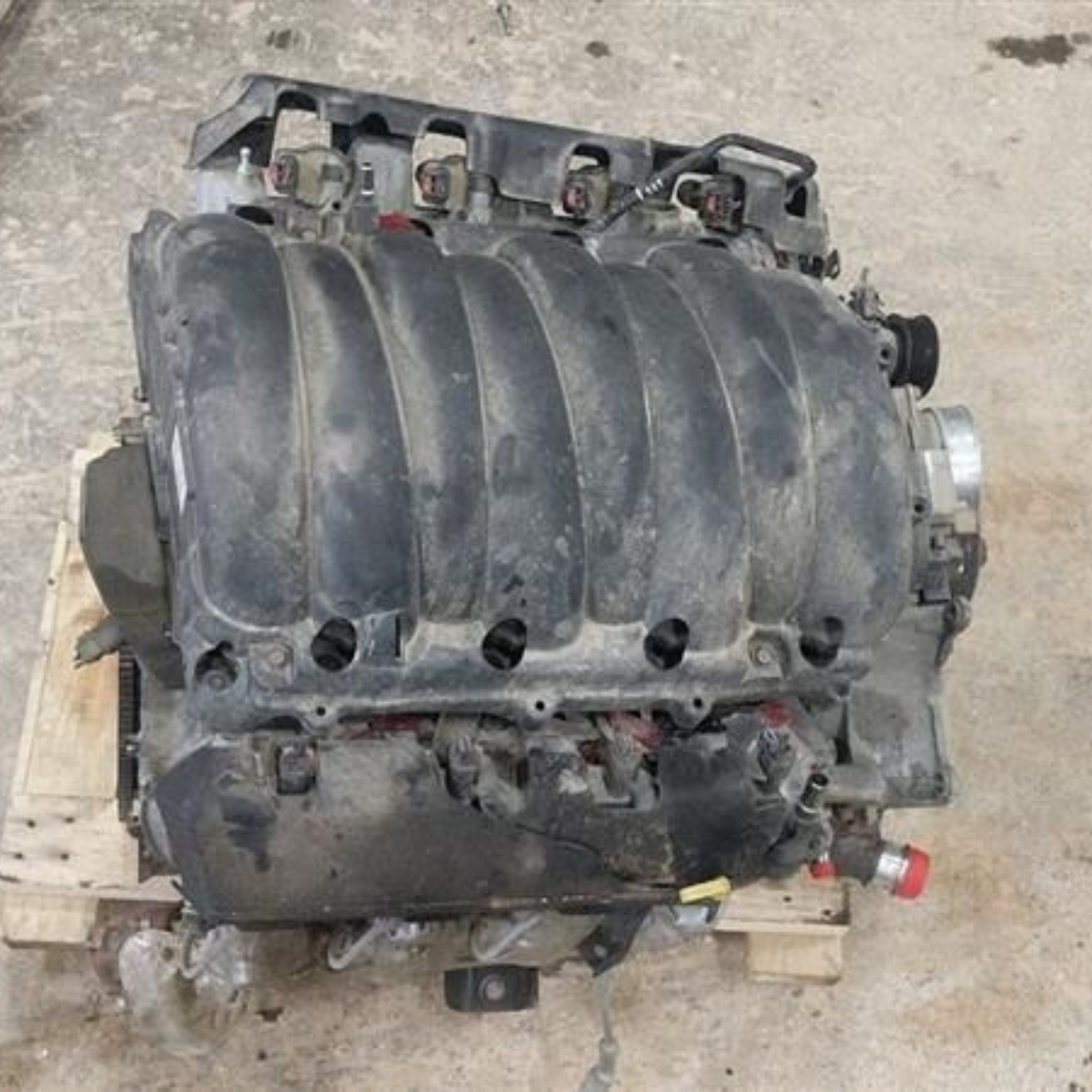 Moteurs Chevrolet Silverado 1500 5.3L (New Style Opt L82) 2019-2021