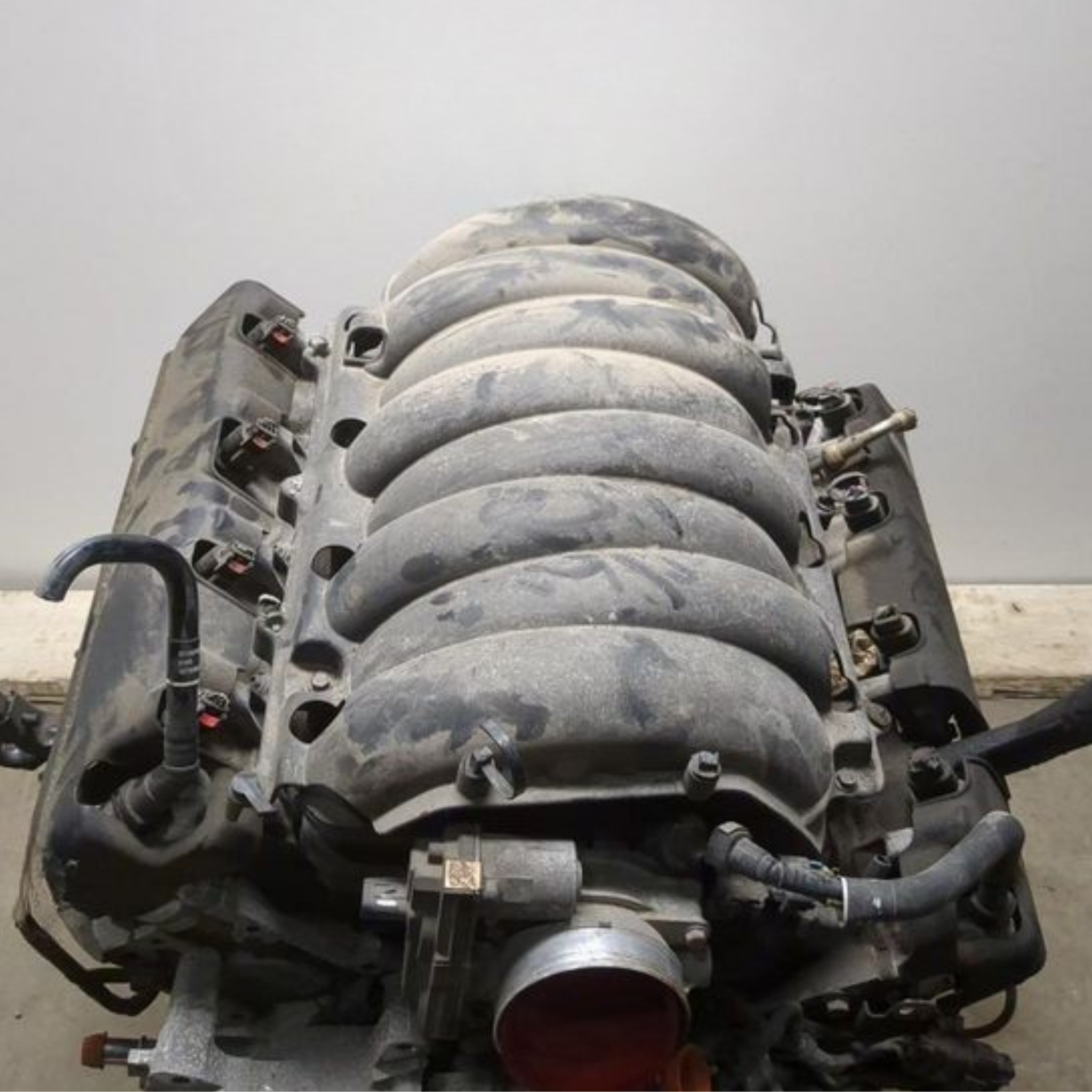 Moteurs Chevrolet Silverado 6.2L (New Style Opt L87) 2019-2021