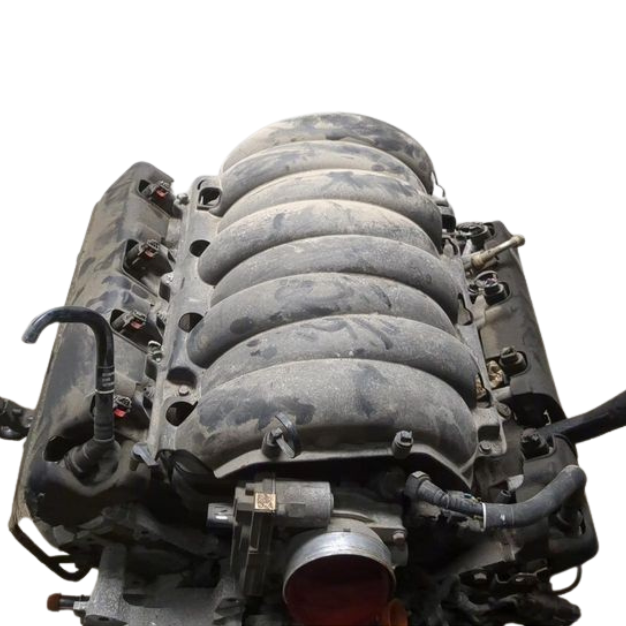 Moteurs Chevrolet Silverado 6.2L (New Style Opt L87) 2019-2021
