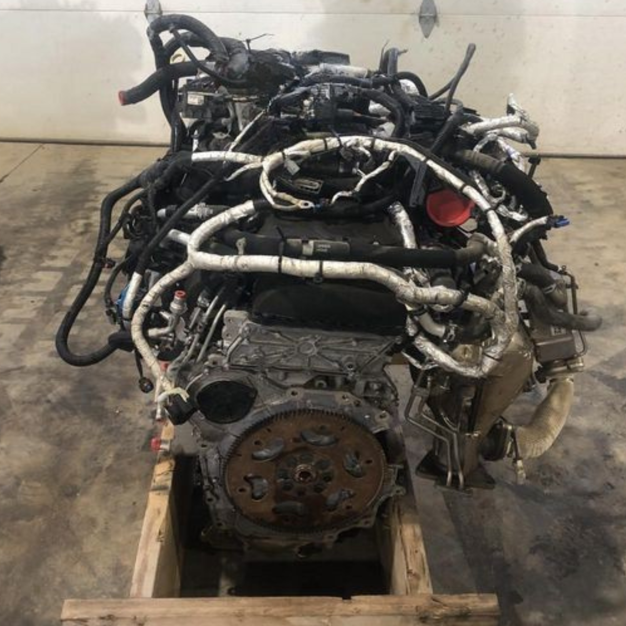 Moteurs Chevrolet Silverado 1500 3.0L 2020-2022