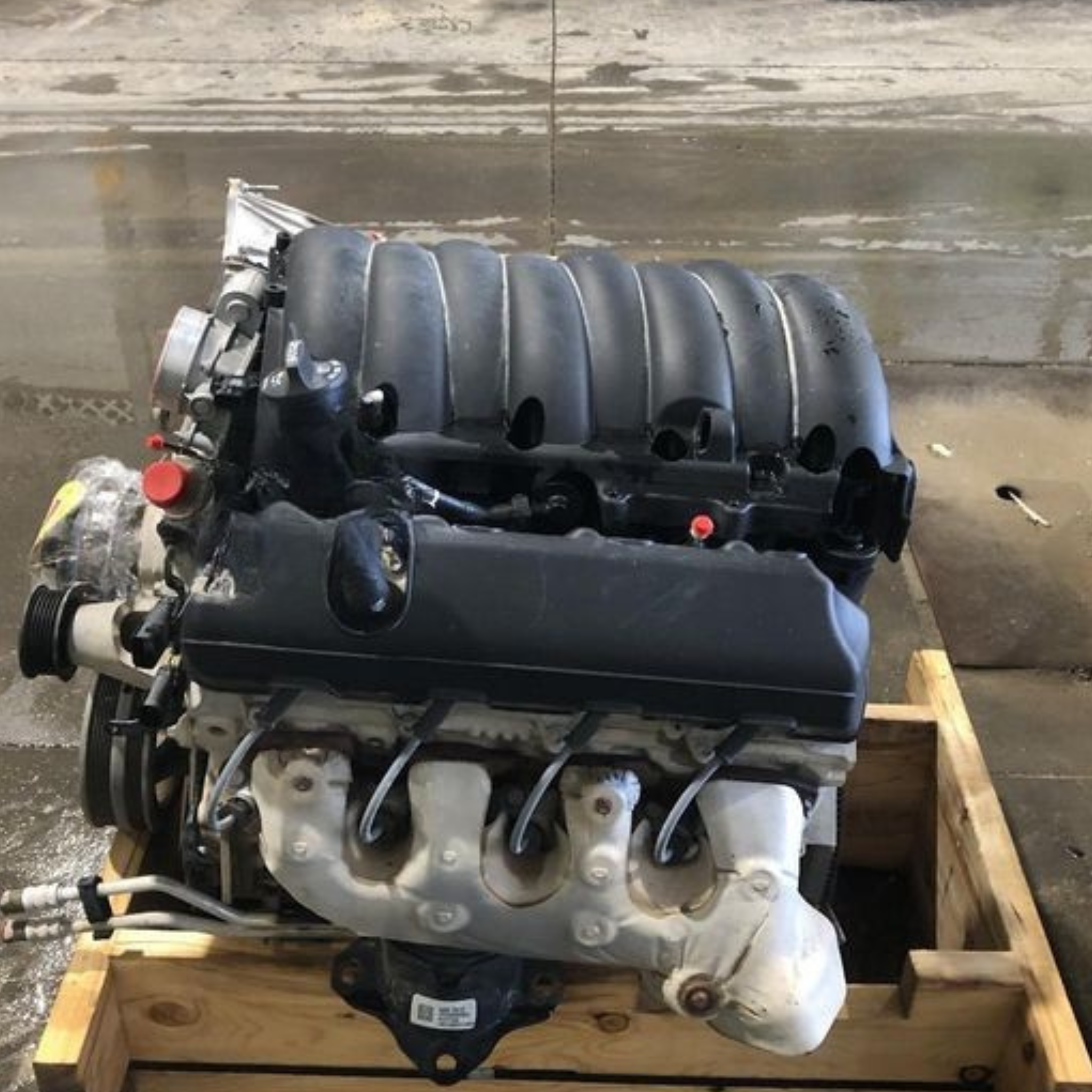 Moteurs Chevrolet Silverado 1500 5.3L 2022-2025