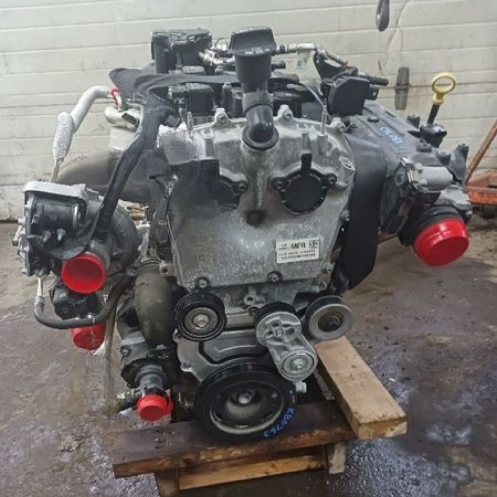 Moteurs Chevrolet Silverado 1500 2.7L (Classic Style) 2019-2022