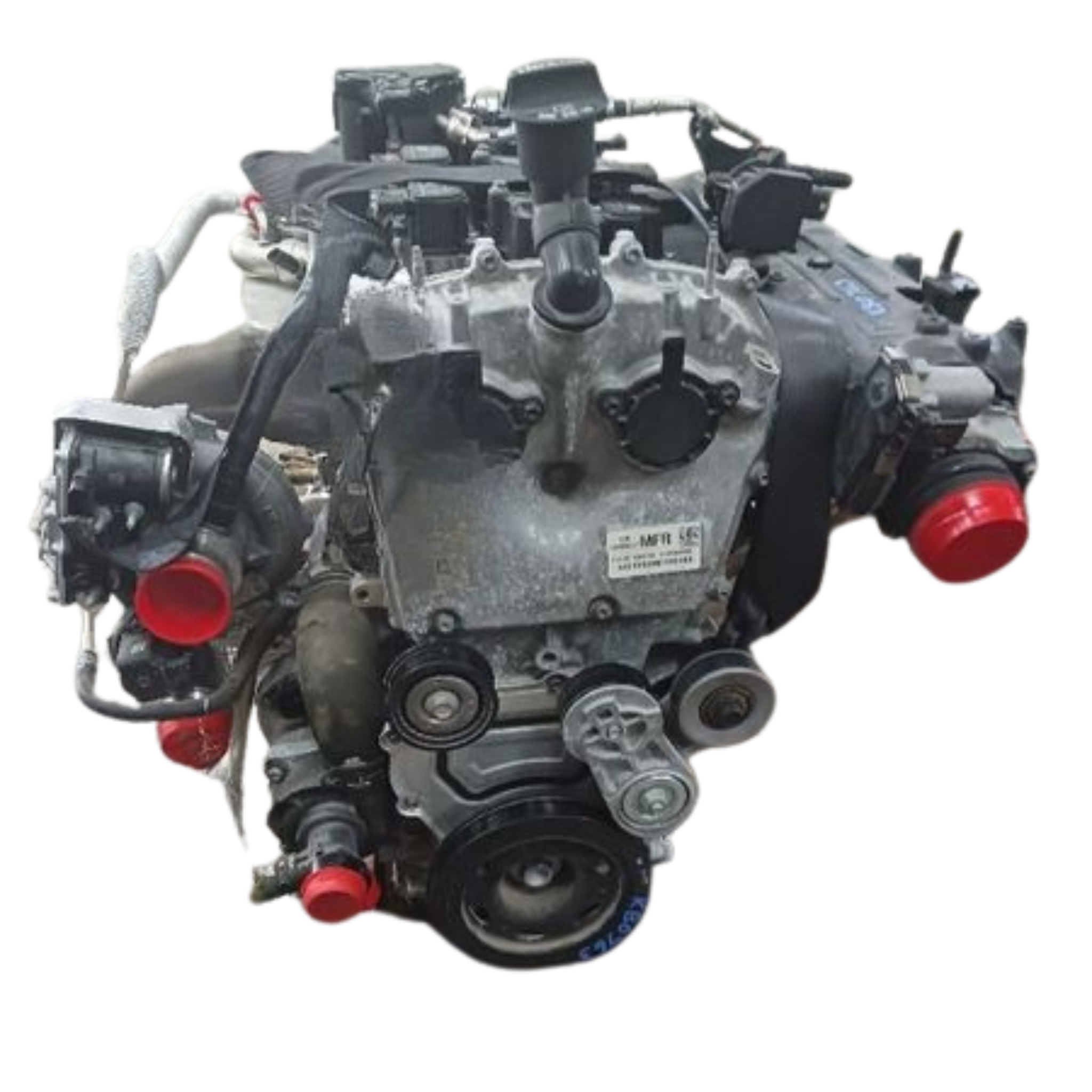 Moteurs Chevrolet Silverado 1500 2.7L (Classic Style) 2019-2022