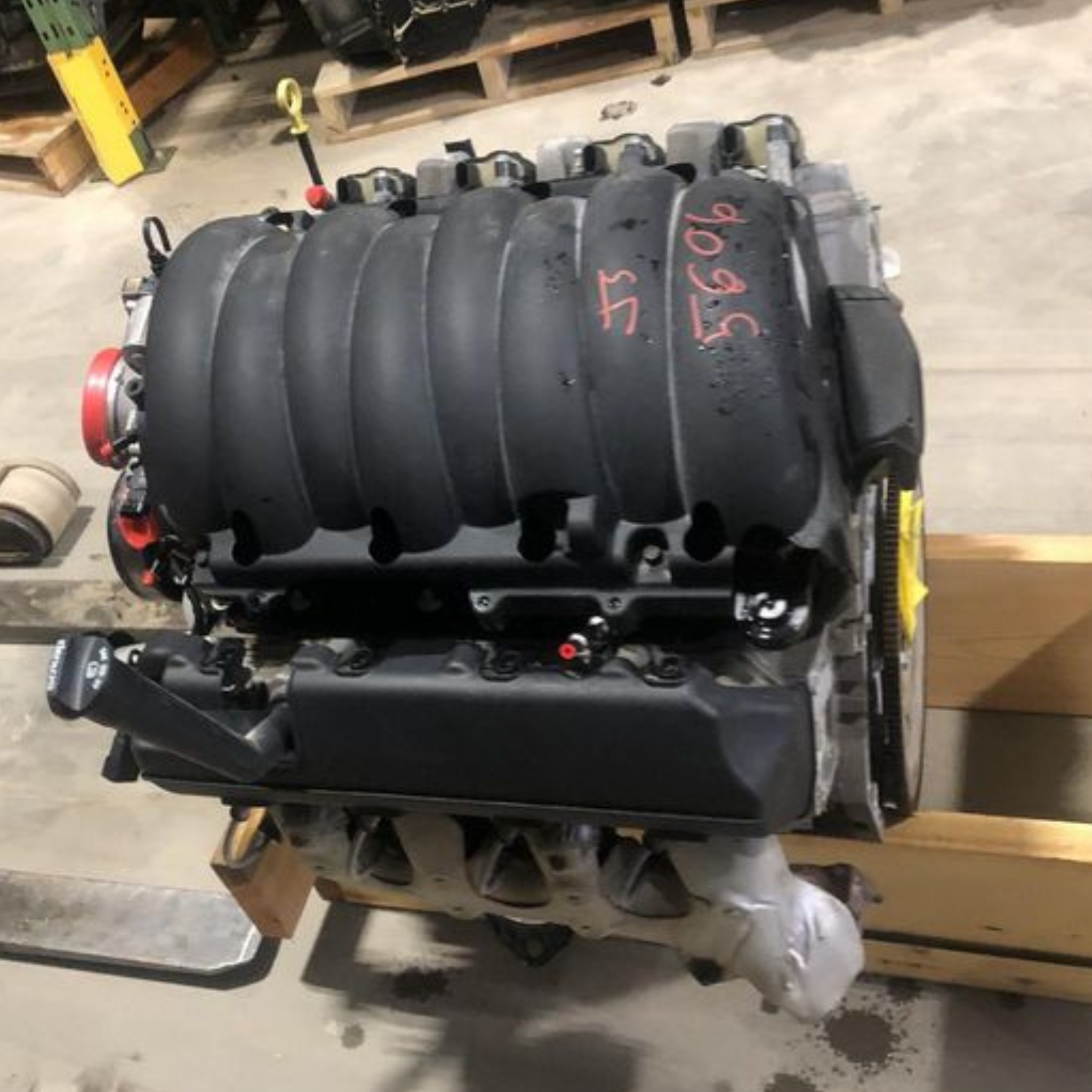 Moteurs Chevrolet Silverado 1500 6.2L 2022-2024