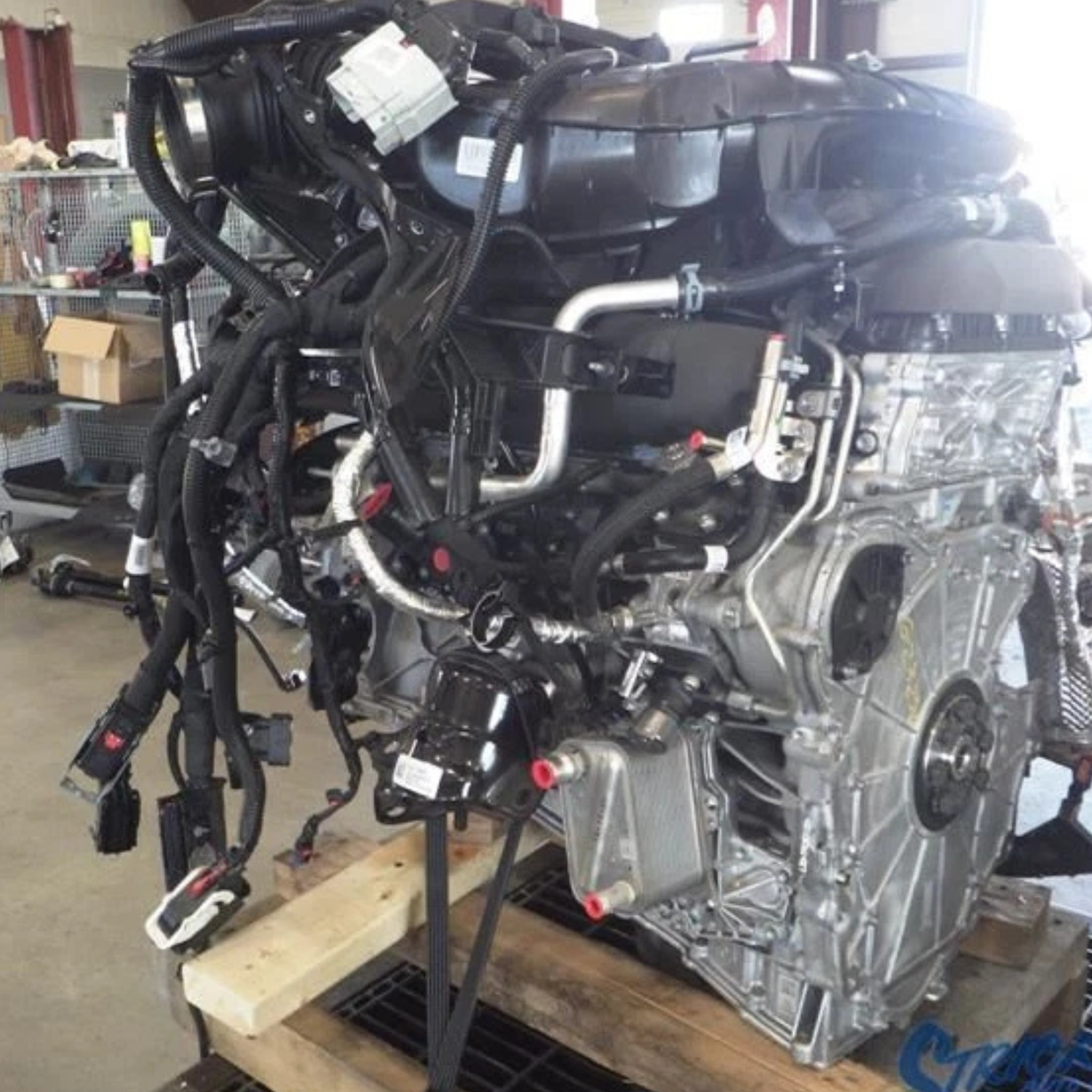 Moteurs Chevrolet Silverado 1500 3.0L 2023-2024