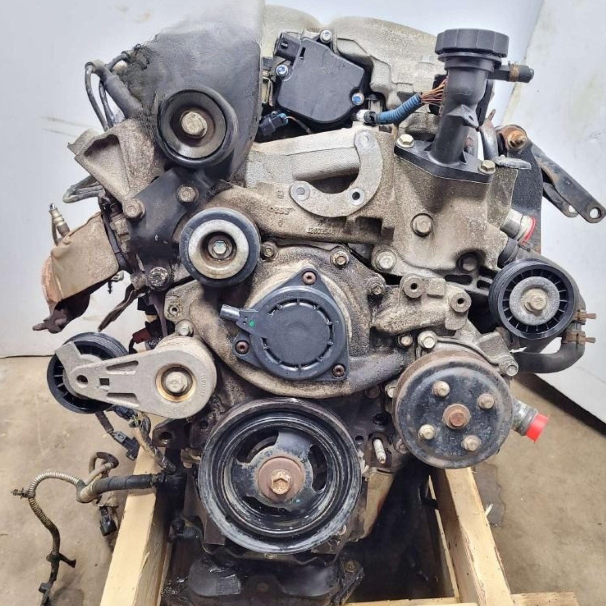 Moteurs Chevrolet Malibu 3.9L 2006–2008