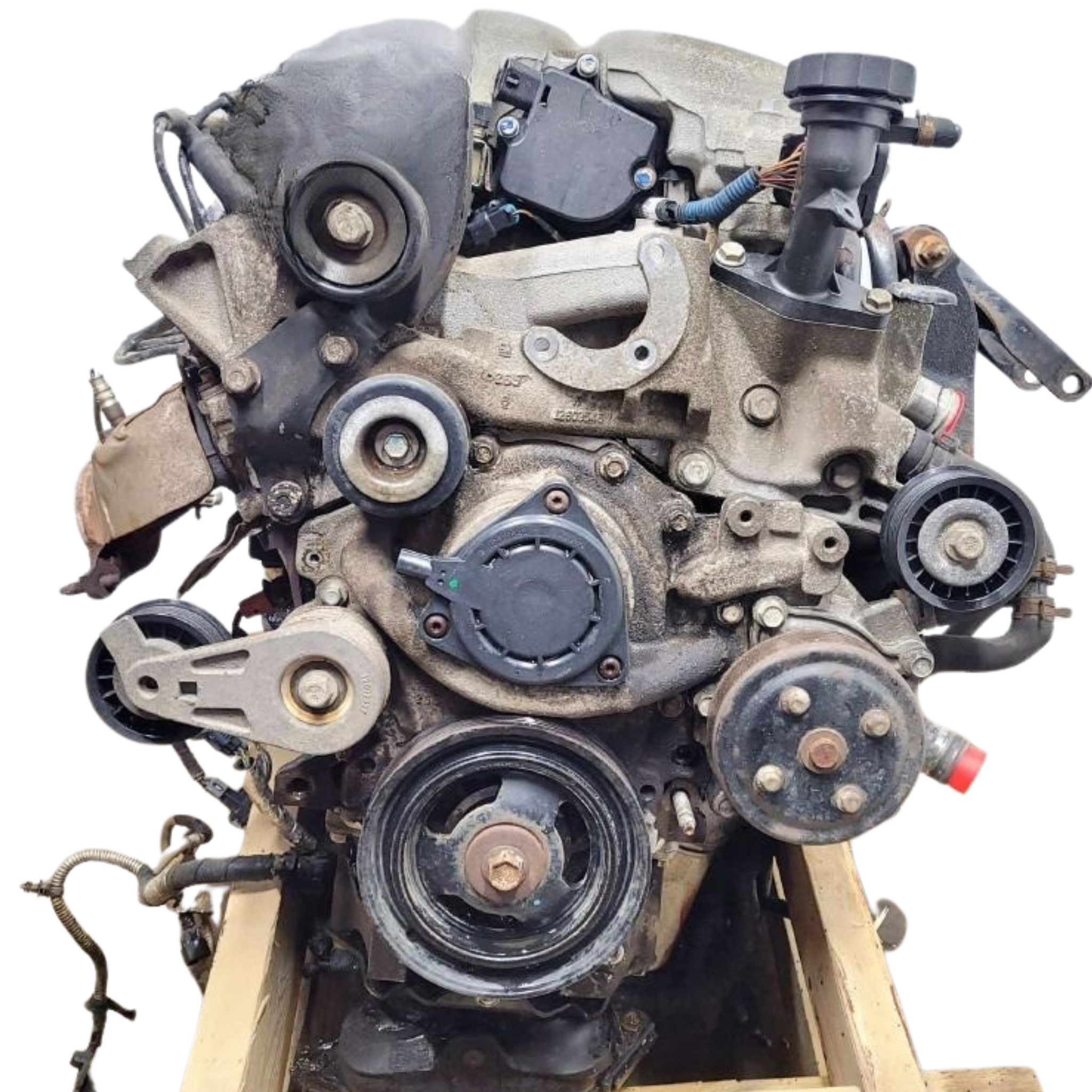 Moteurs Chevrolet Malibu 3.9L 2006–2008