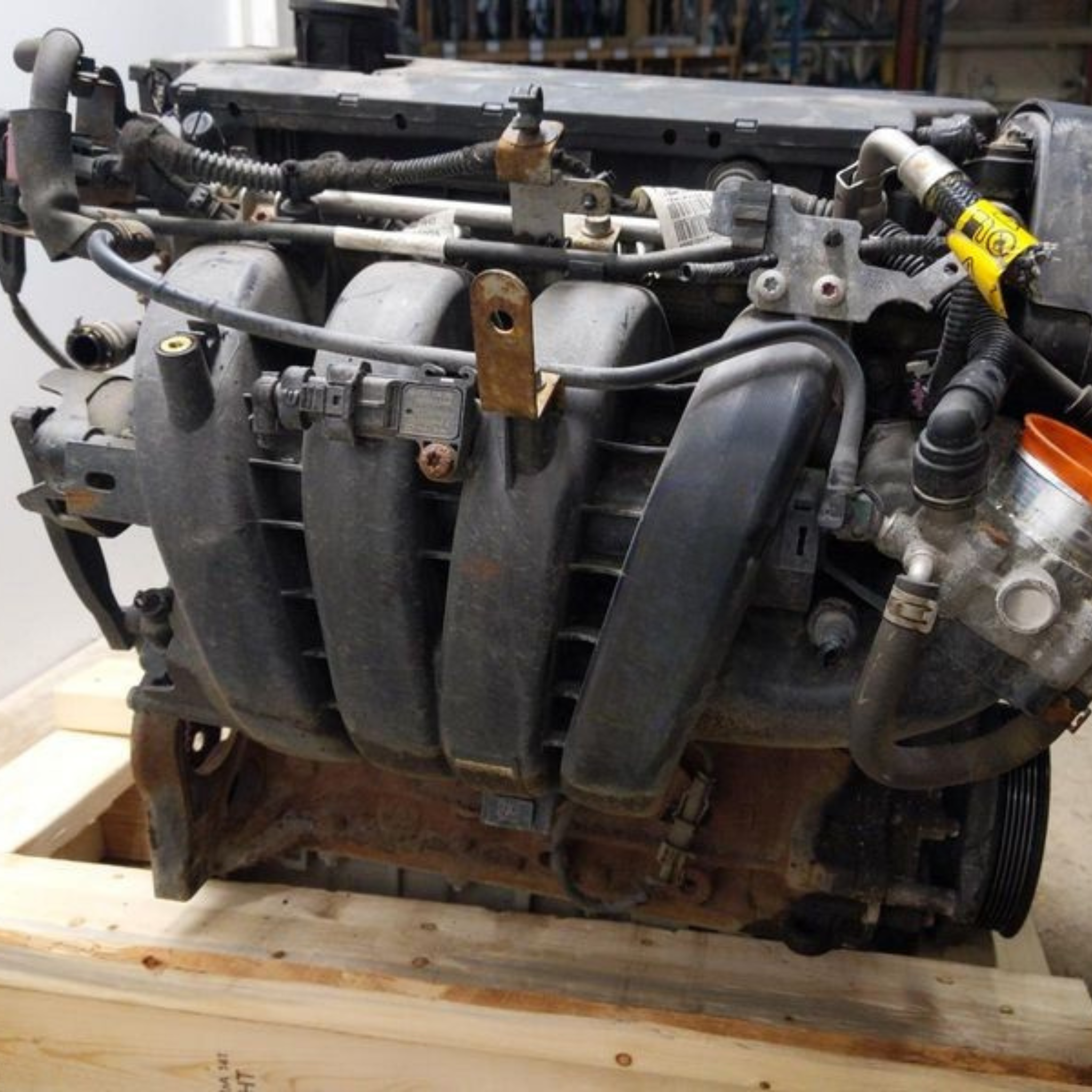Moteurs Chevrolet Sonic 1.8L 2012-2015
