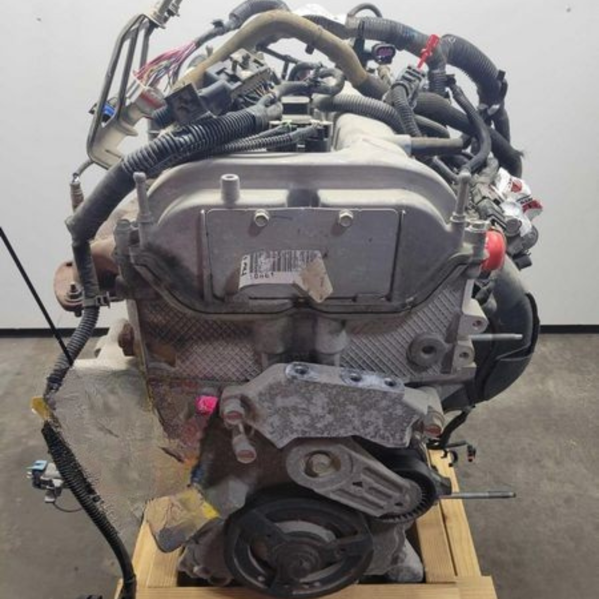 Moteurs Chevrolet Captiva Sport 2.4L 2013-2015