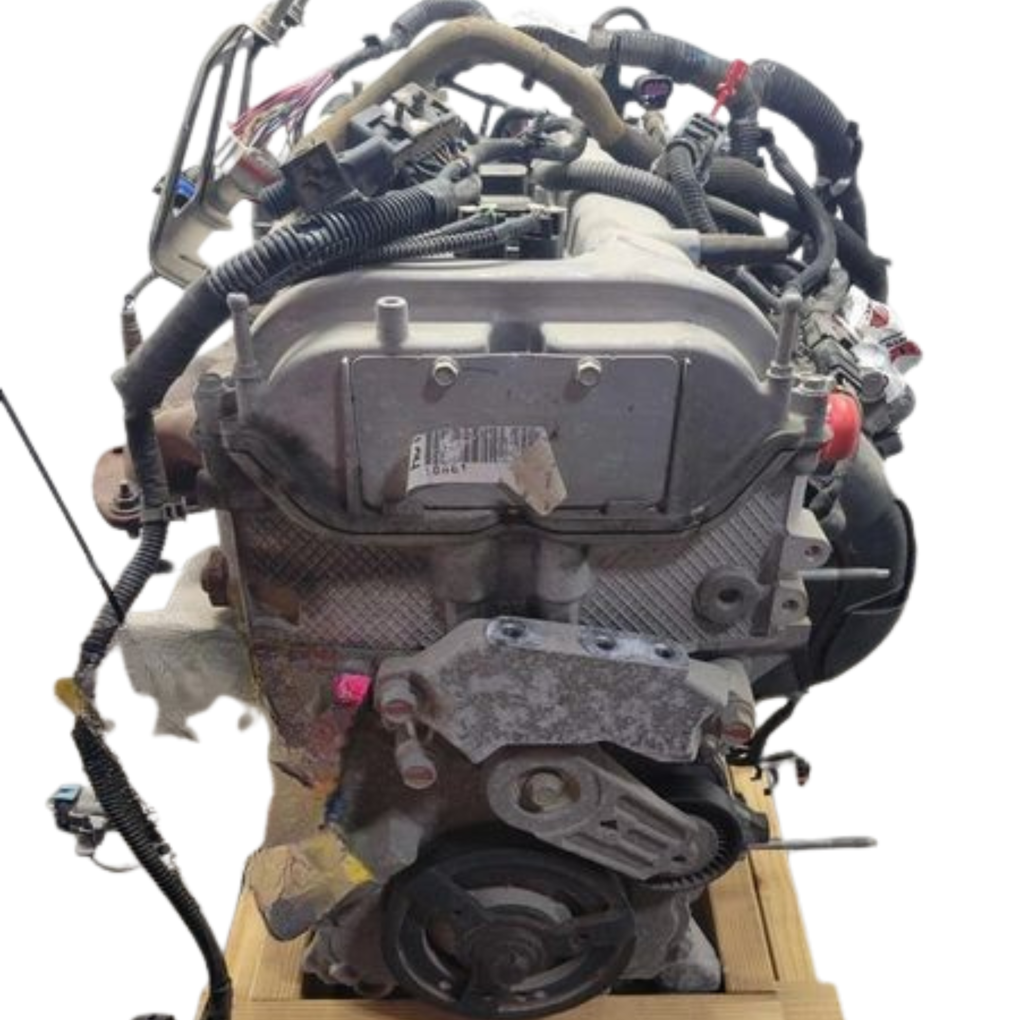 Moteurs Chevrolet Captiva Sport 2.4L 2013-2015