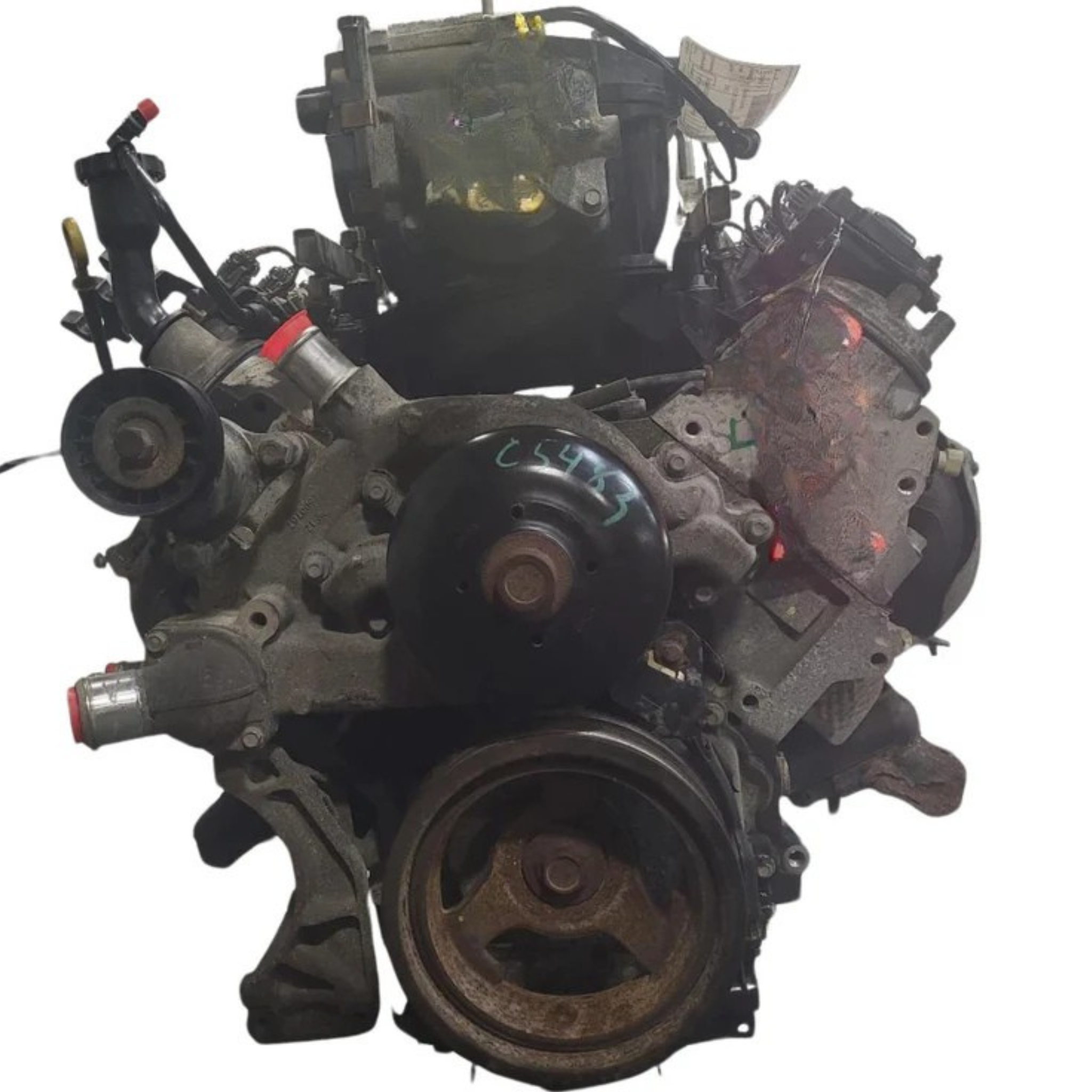 Moteurs Chevrolet Tahoe 5.3L 2010-2014