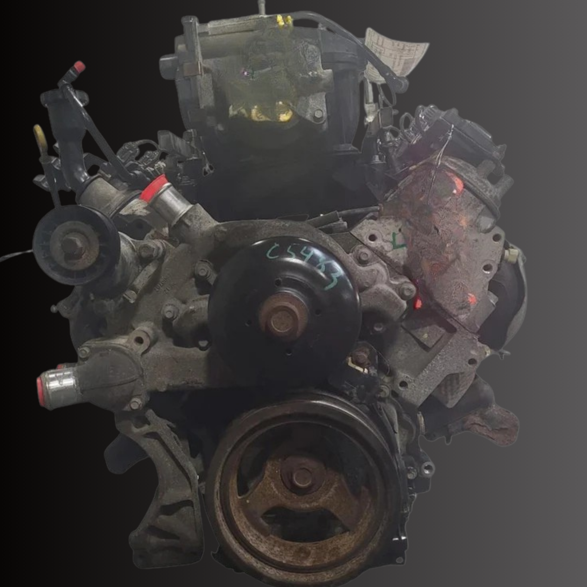Moteurs Chevrolet Tahoe 5.3L 2010-2014