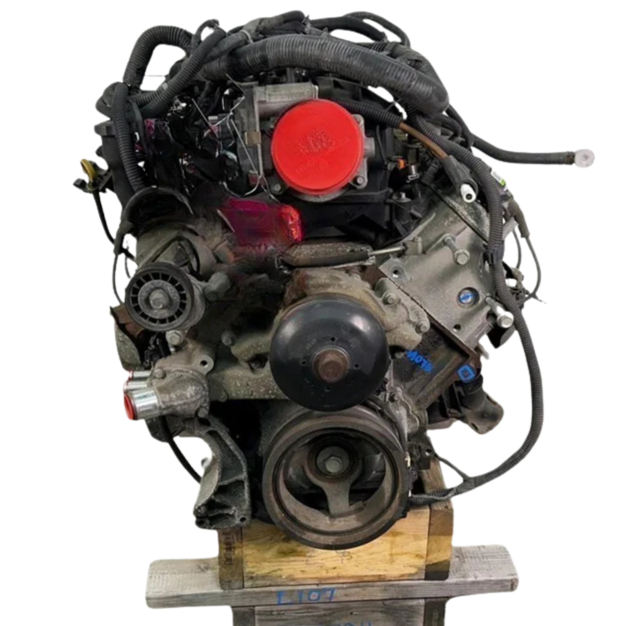 Moteur Chevrolet Tahoe 4.8L 2009