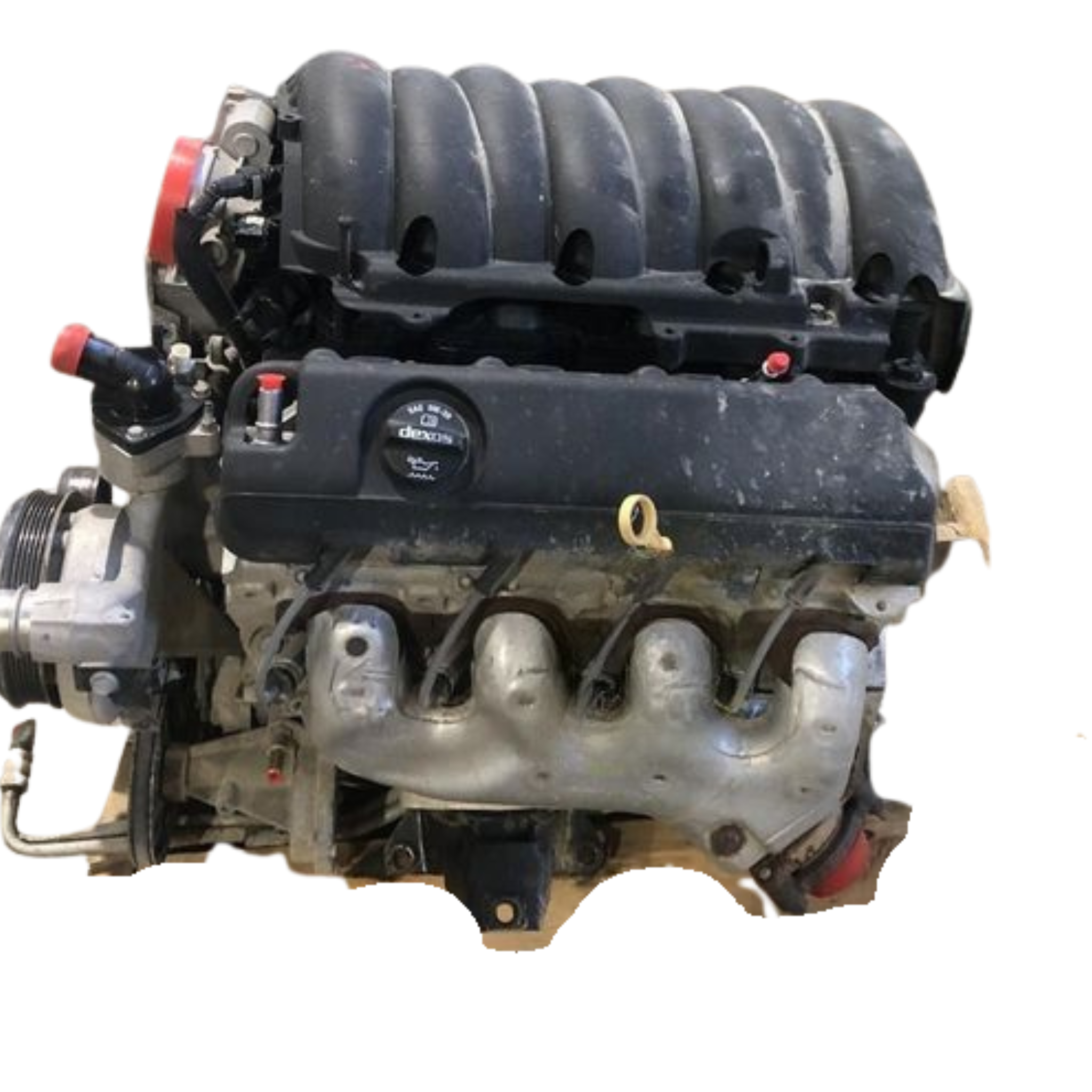 Moteur Chevrolet Tahoe 6.2L 2018–2020