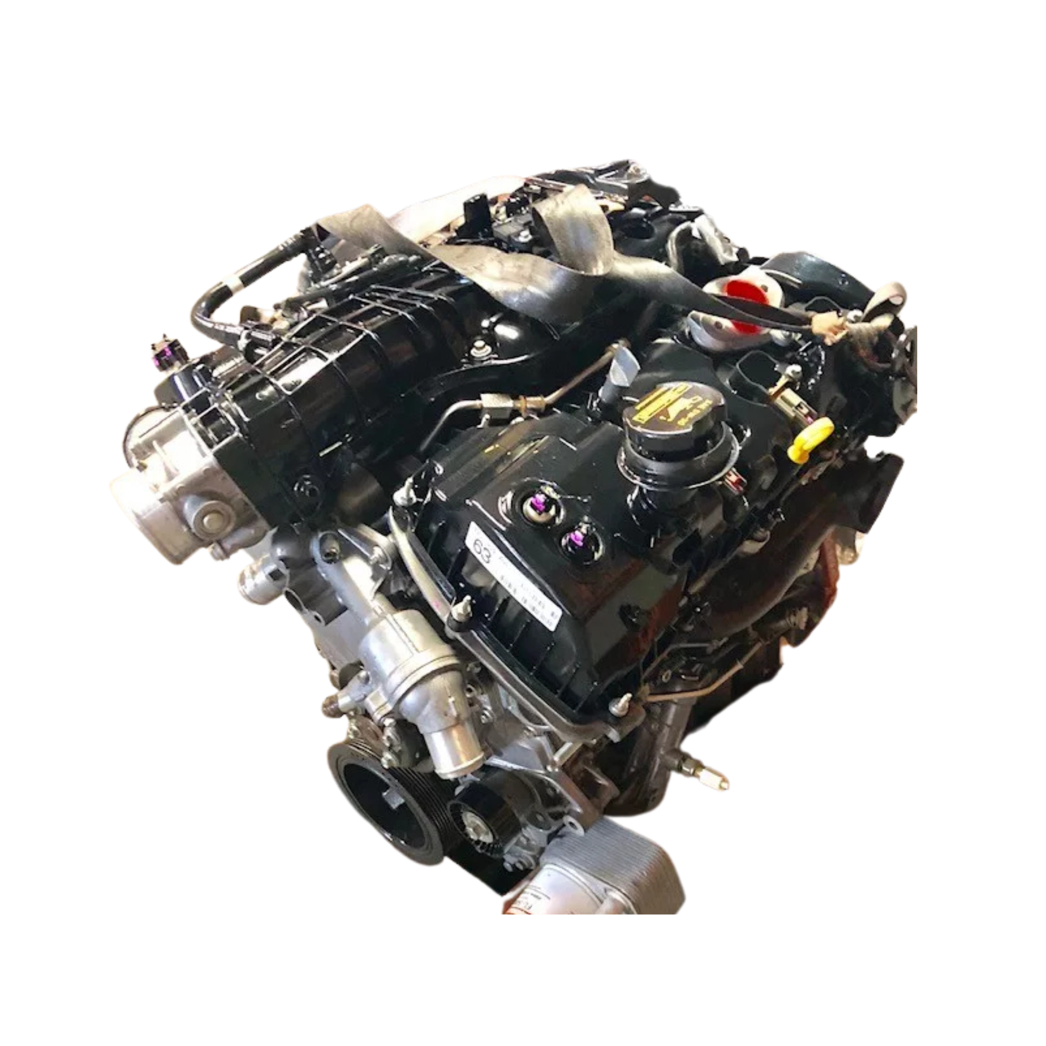 Moteurs Ford Transit 350 3.5L Turbo 2015-2019