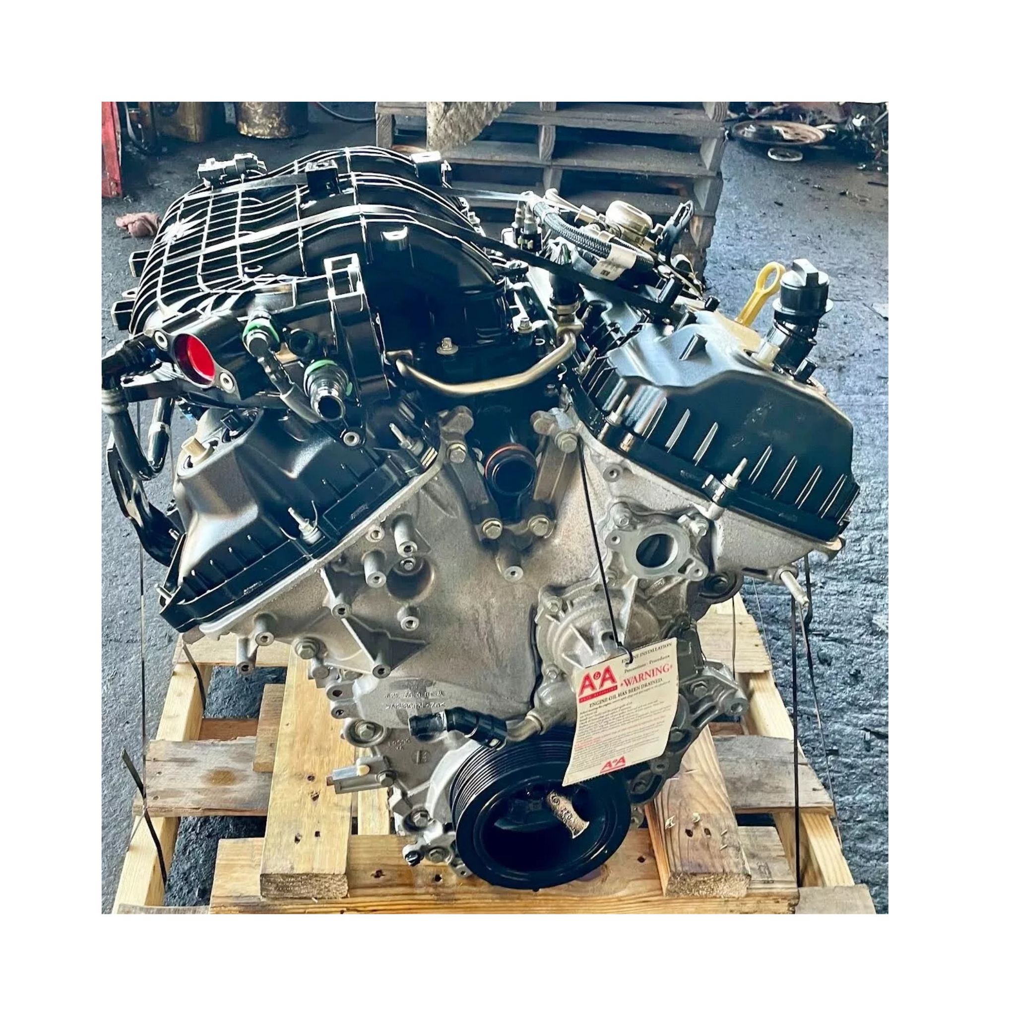 Moteurs Ford Transit 350 3.5L 2020-2023