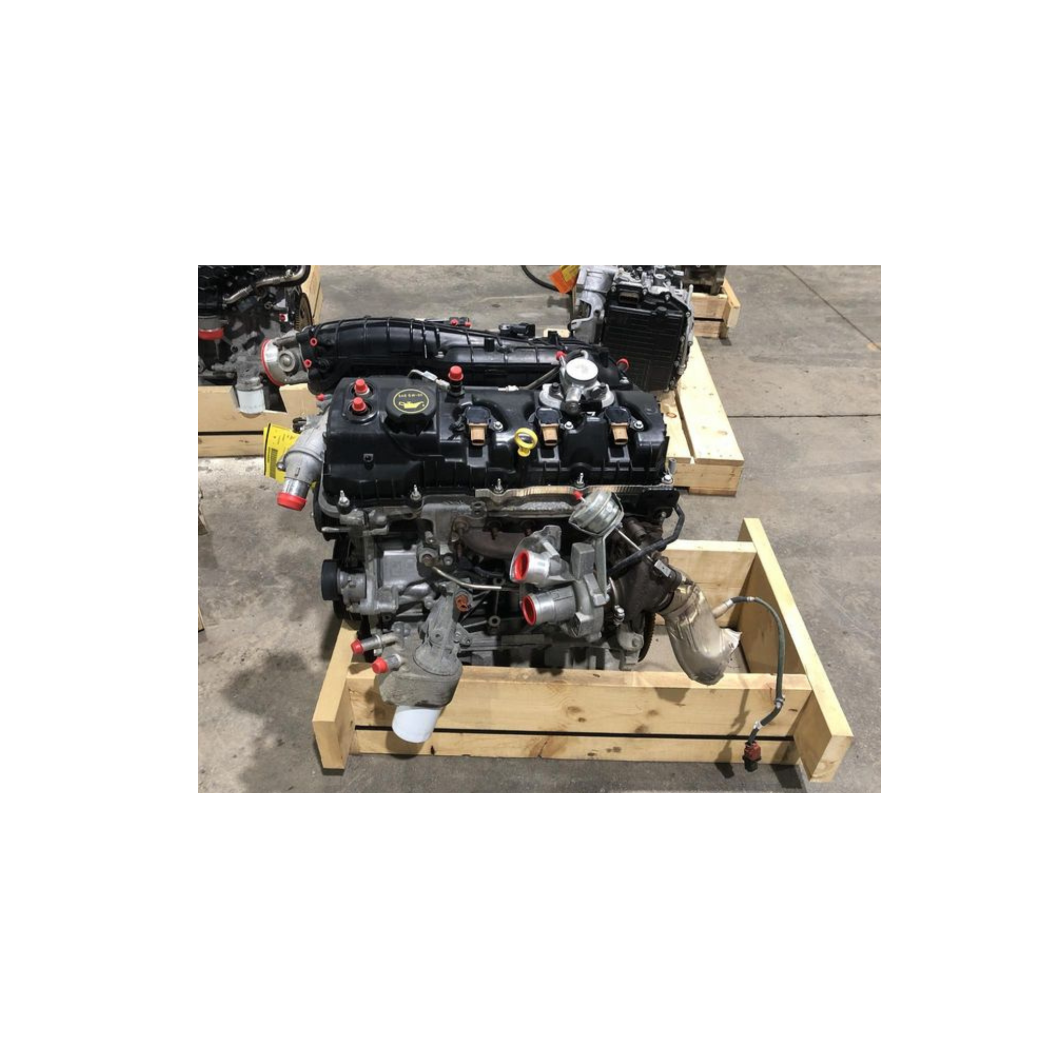 Moteurs Ford Transit 350 3.5L Turbo 2020-2023