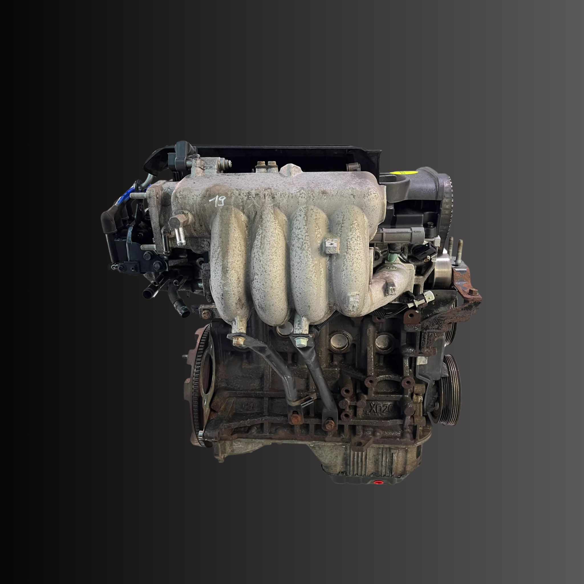 Moteurs Hyundai Elantra 2.0L 2003-2008