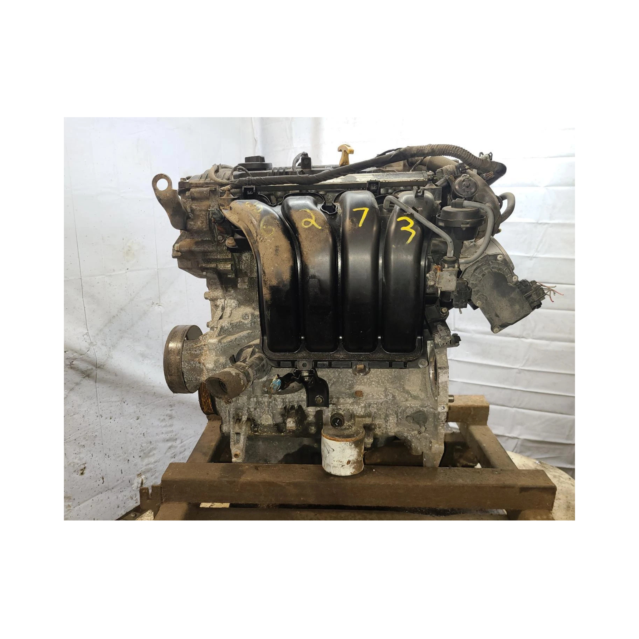 Moteurs Hyundai Elantra 1.8L 2011-2013