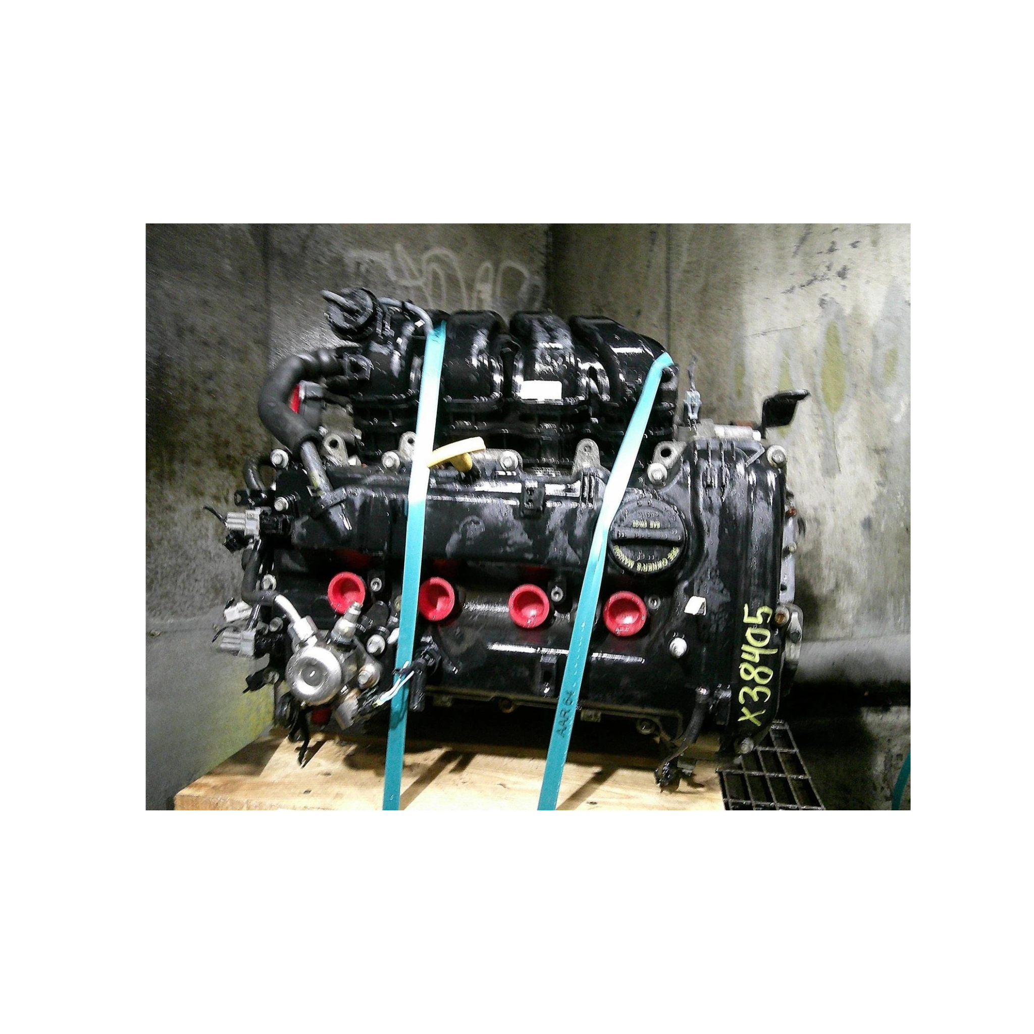 Moteurs Hyundai Elantra 2.0L 2014-2016