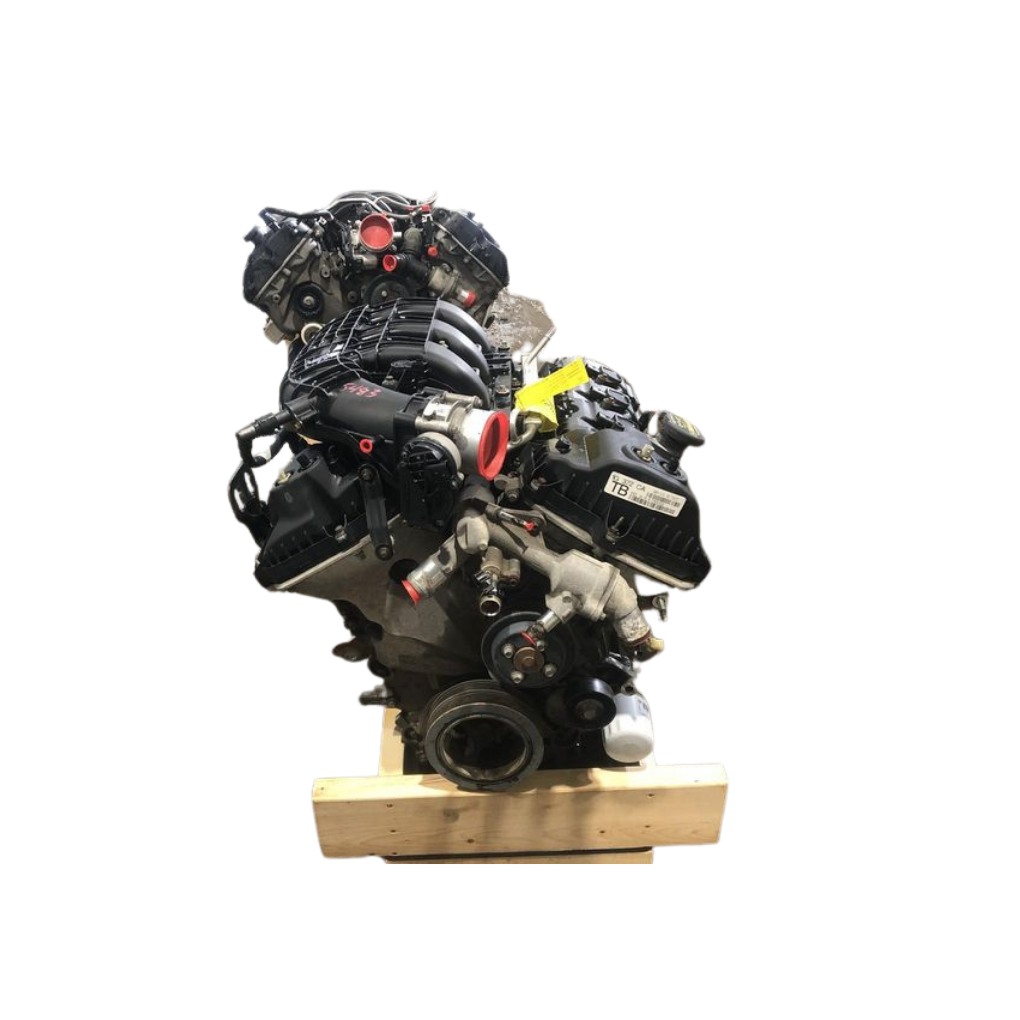 Moteurs Ford Transit 250 3.7L 2015