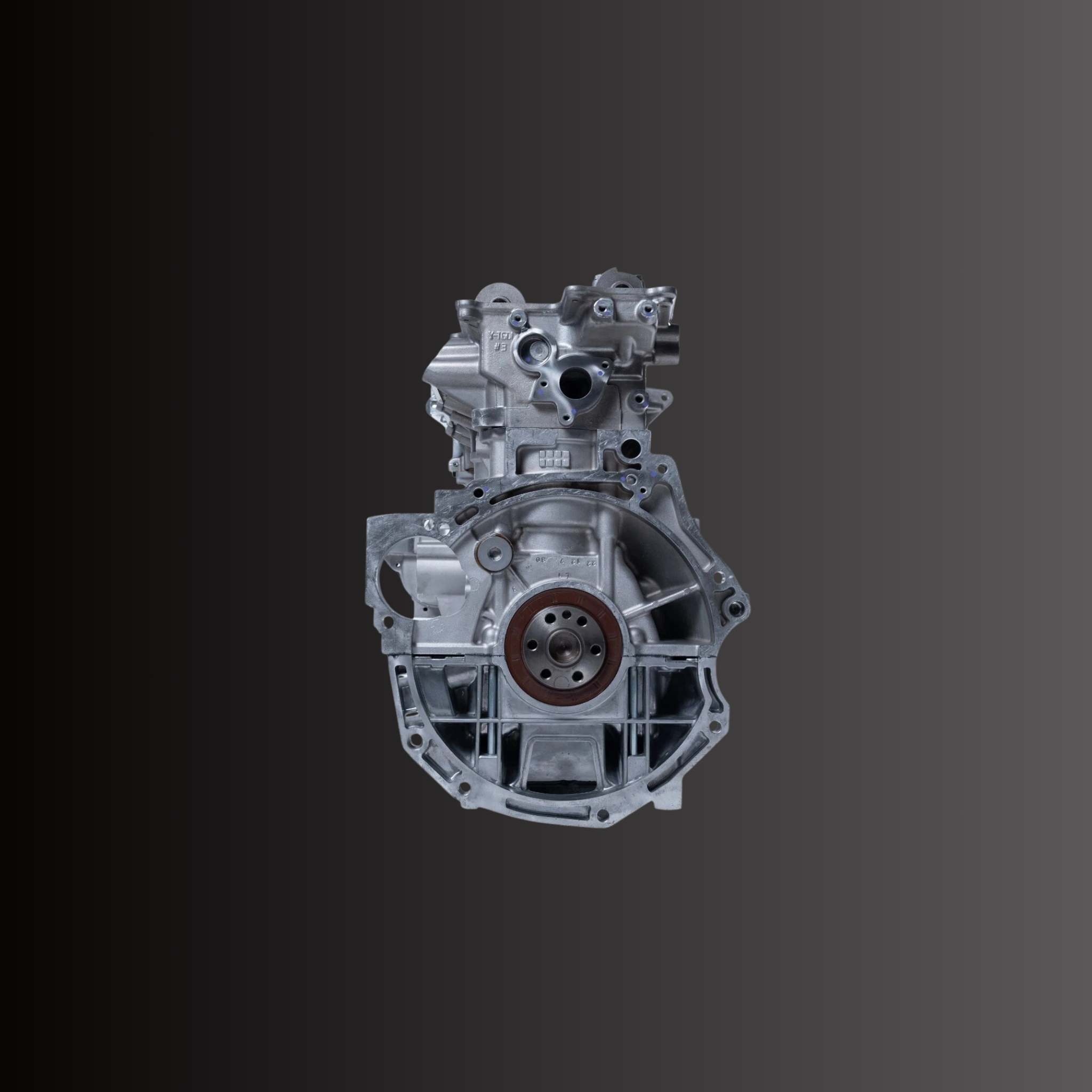 Moteurs Hyundai Elantra 1.6L Turbo 2017-2019