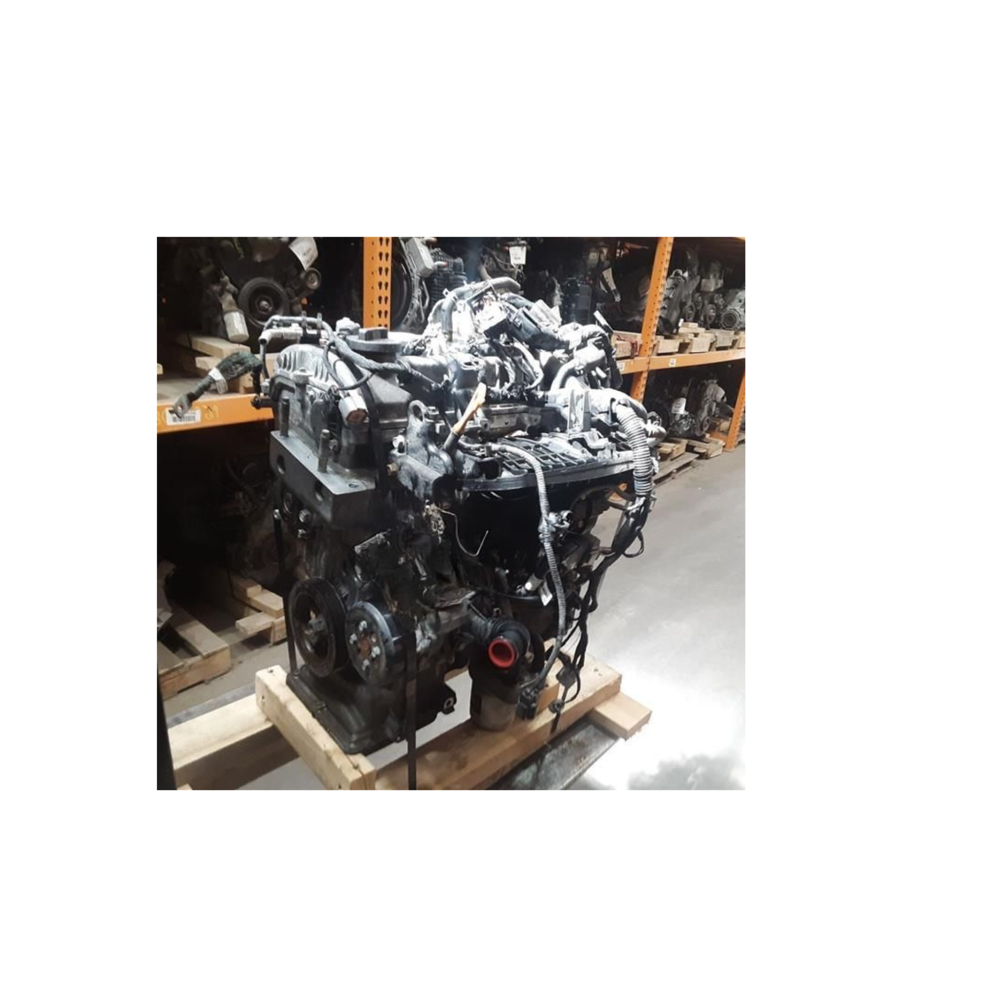 Moteurs Hyundai Elantra 1.4L 2017-2020