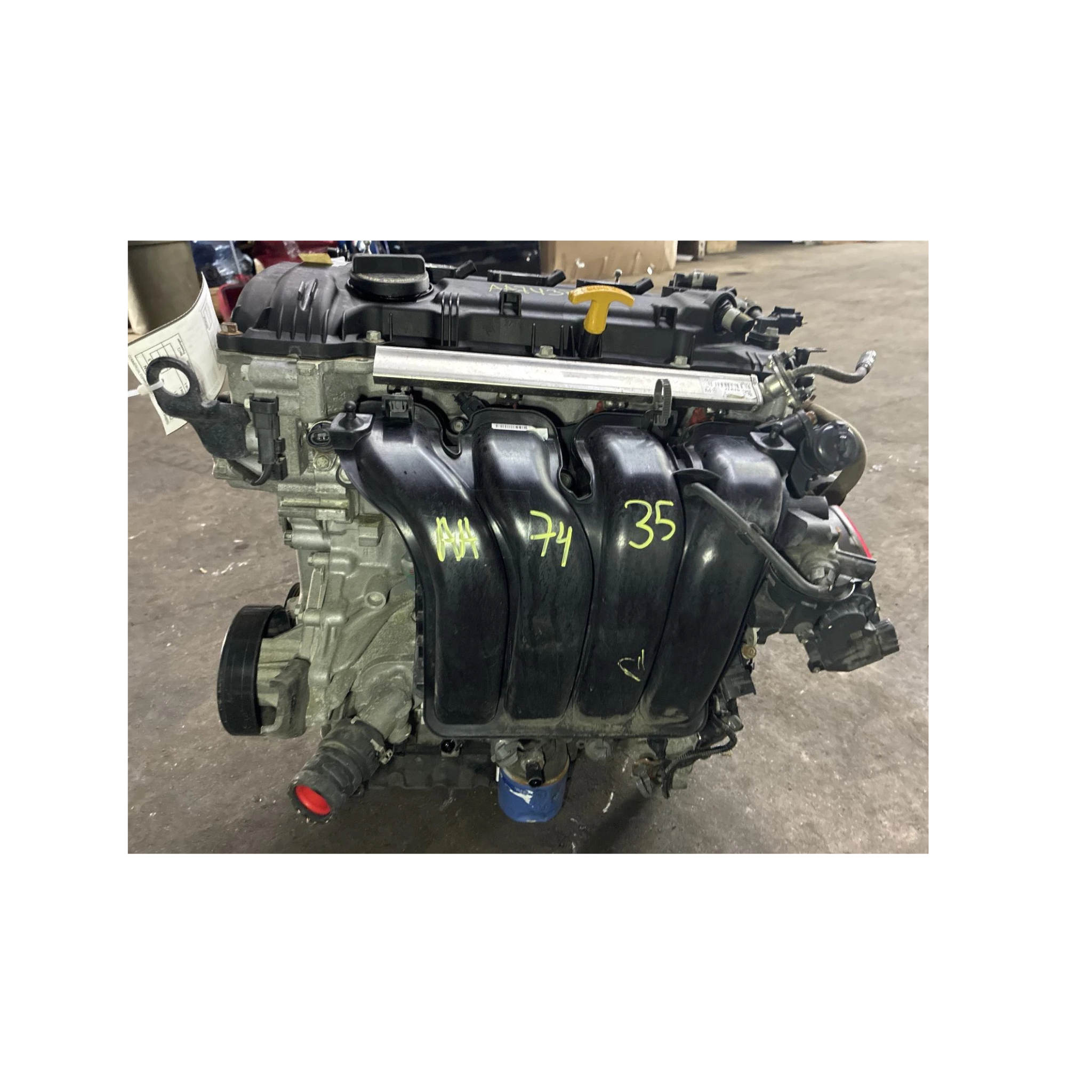 Moteurs Hyundai Elantra 2.0L 2017-2020