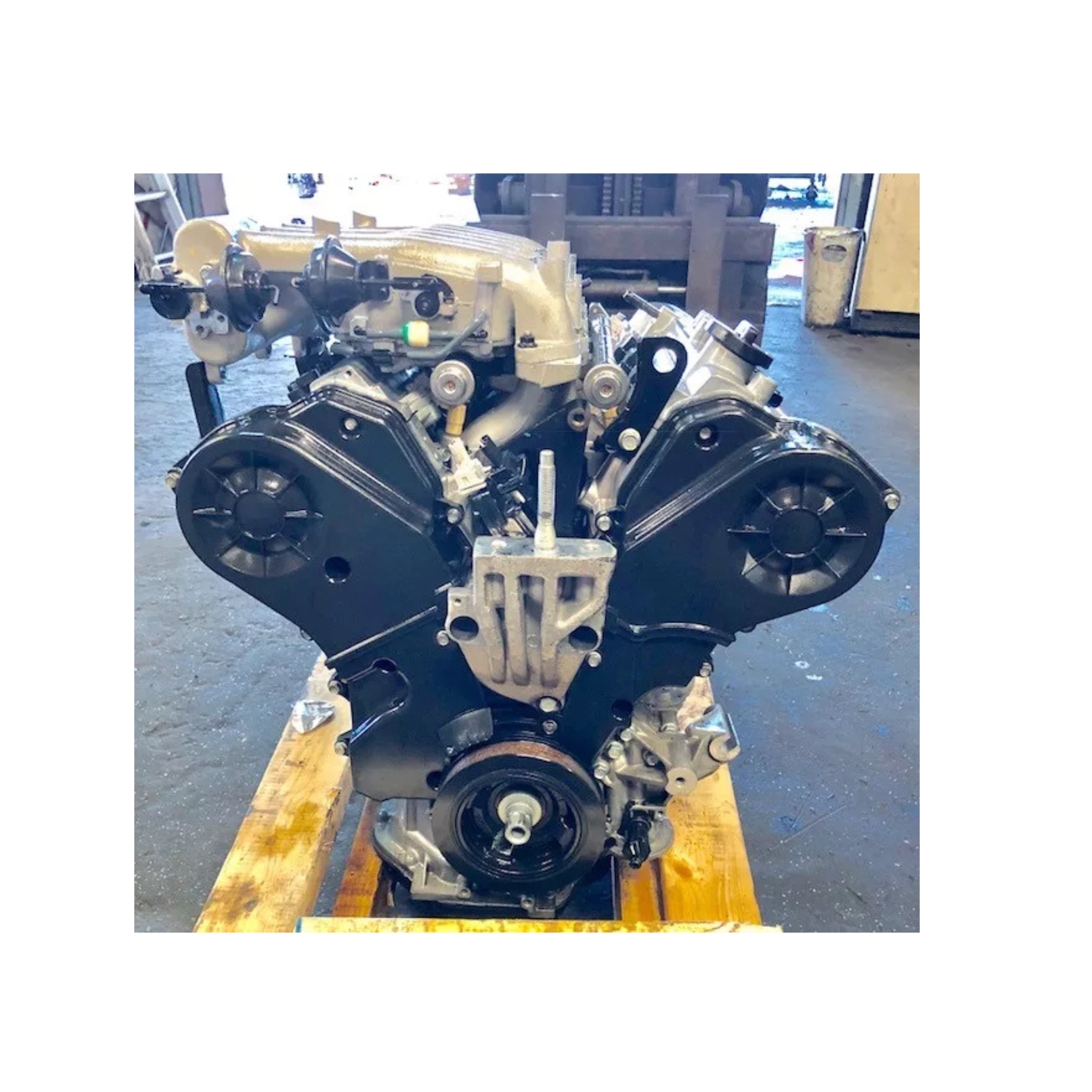 Moteurs Hyundai Santa Fe 2.7L 2001-2006