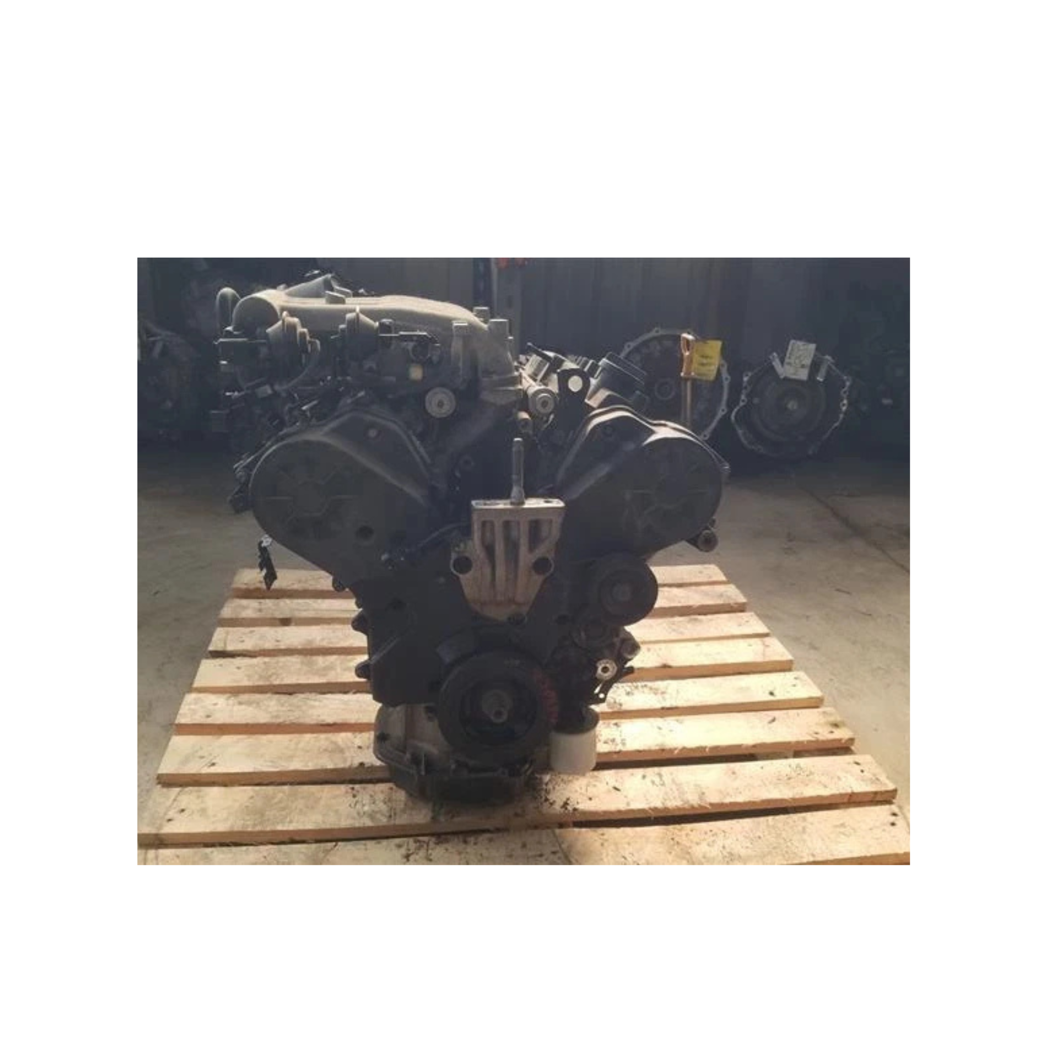 Moteurs Hyundai Santa Fe 2.7L 2007-2009