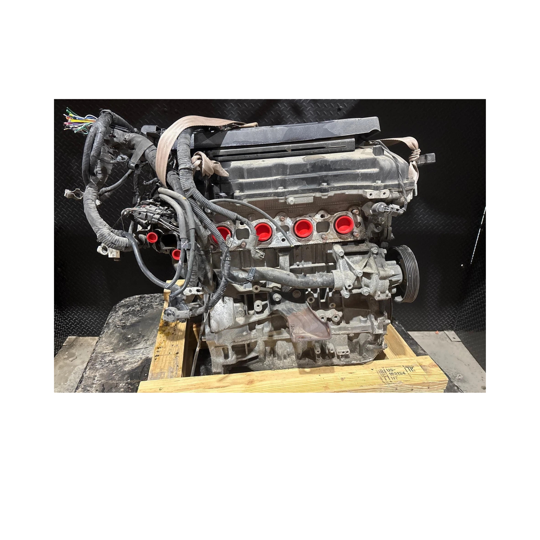 Moteurs Hyundai Santa Fe 2.4L 2010-2012
