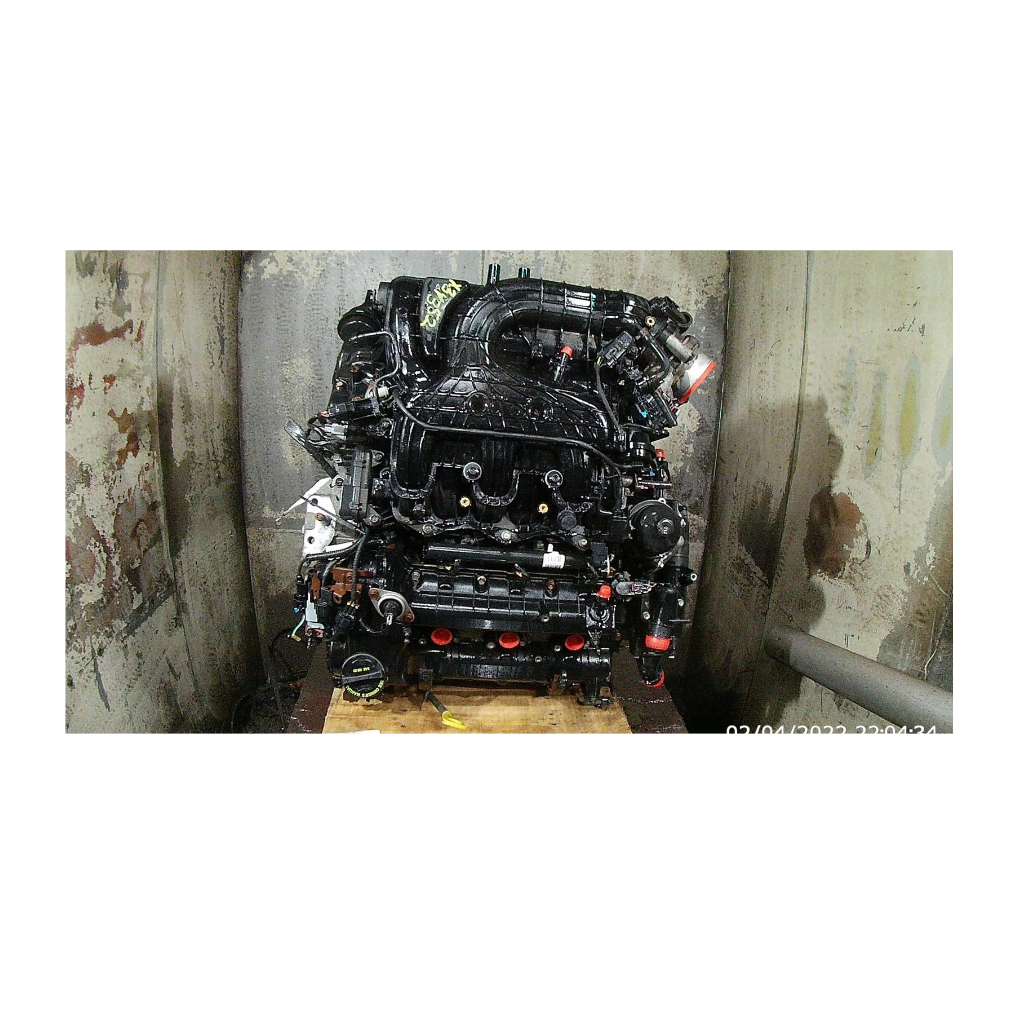 Moteurs Hyundai Santa Fe 3.5L 2010-2013
