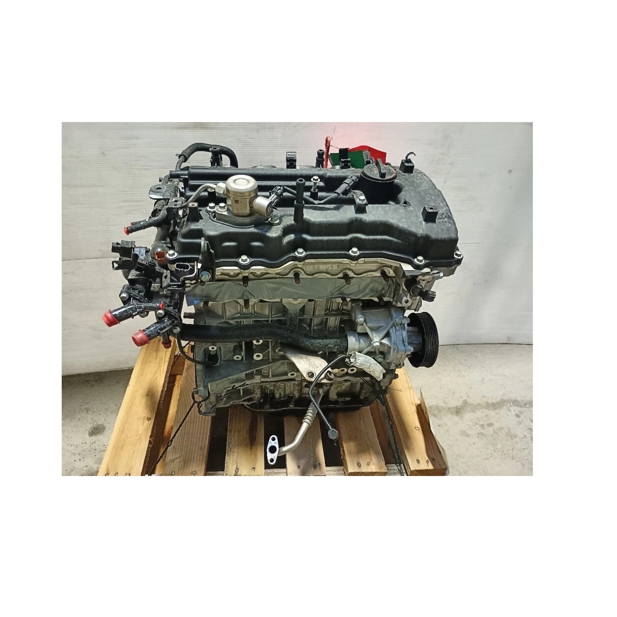 Moteurs Hyundai Santa Fe 2.0L Turbo 2013-2016