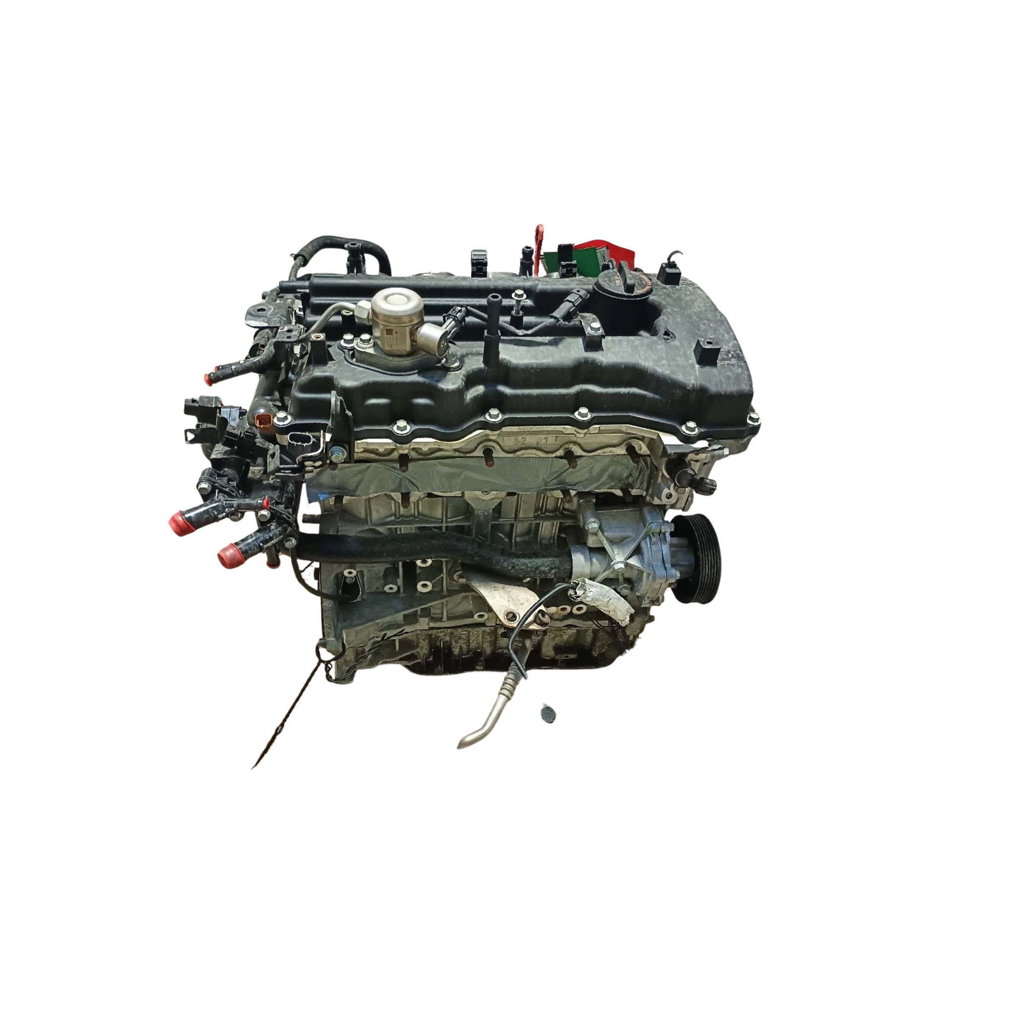 Moteurs Hyundai Santa Fe 2.0L Turbo 2013-2016