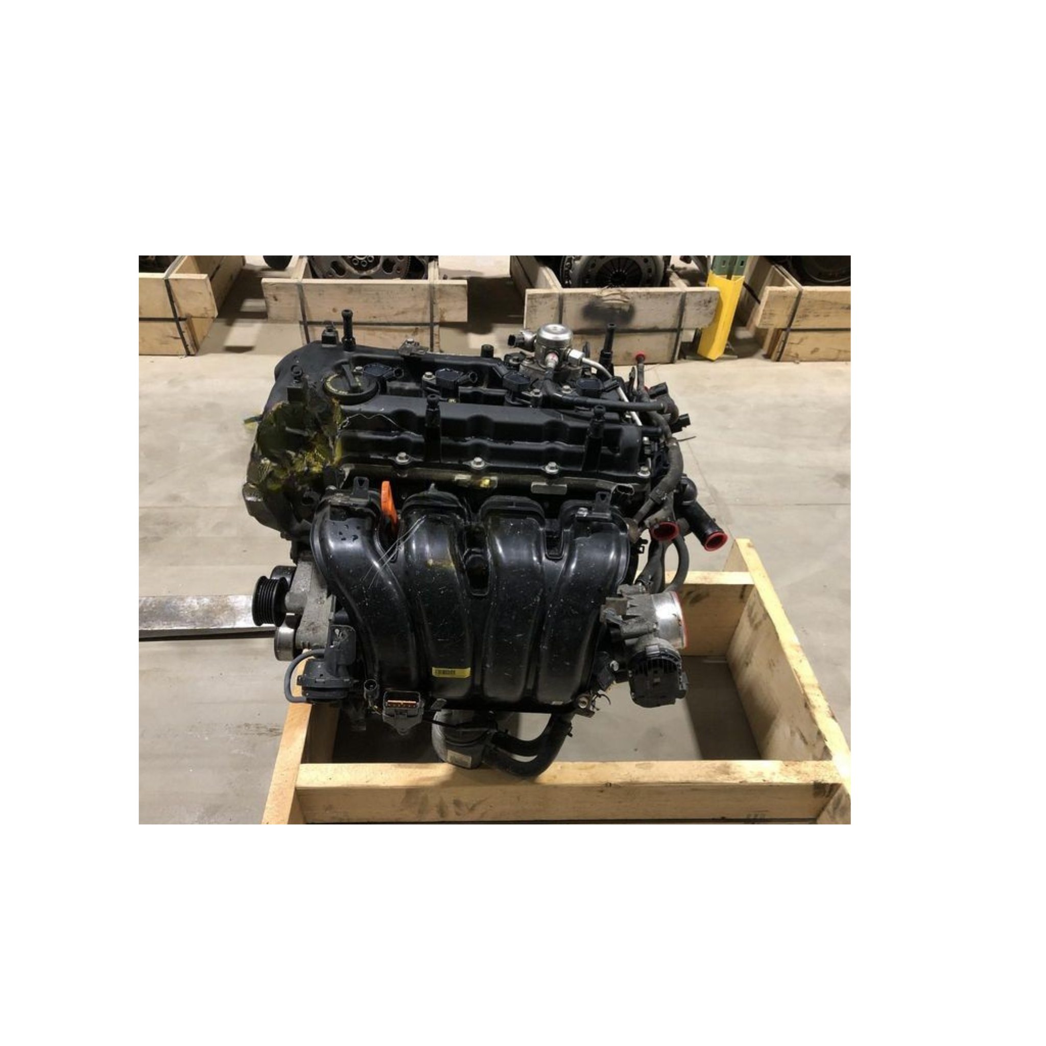 Moteurs Hyundai Santa Fe 2.4L 2013-2016