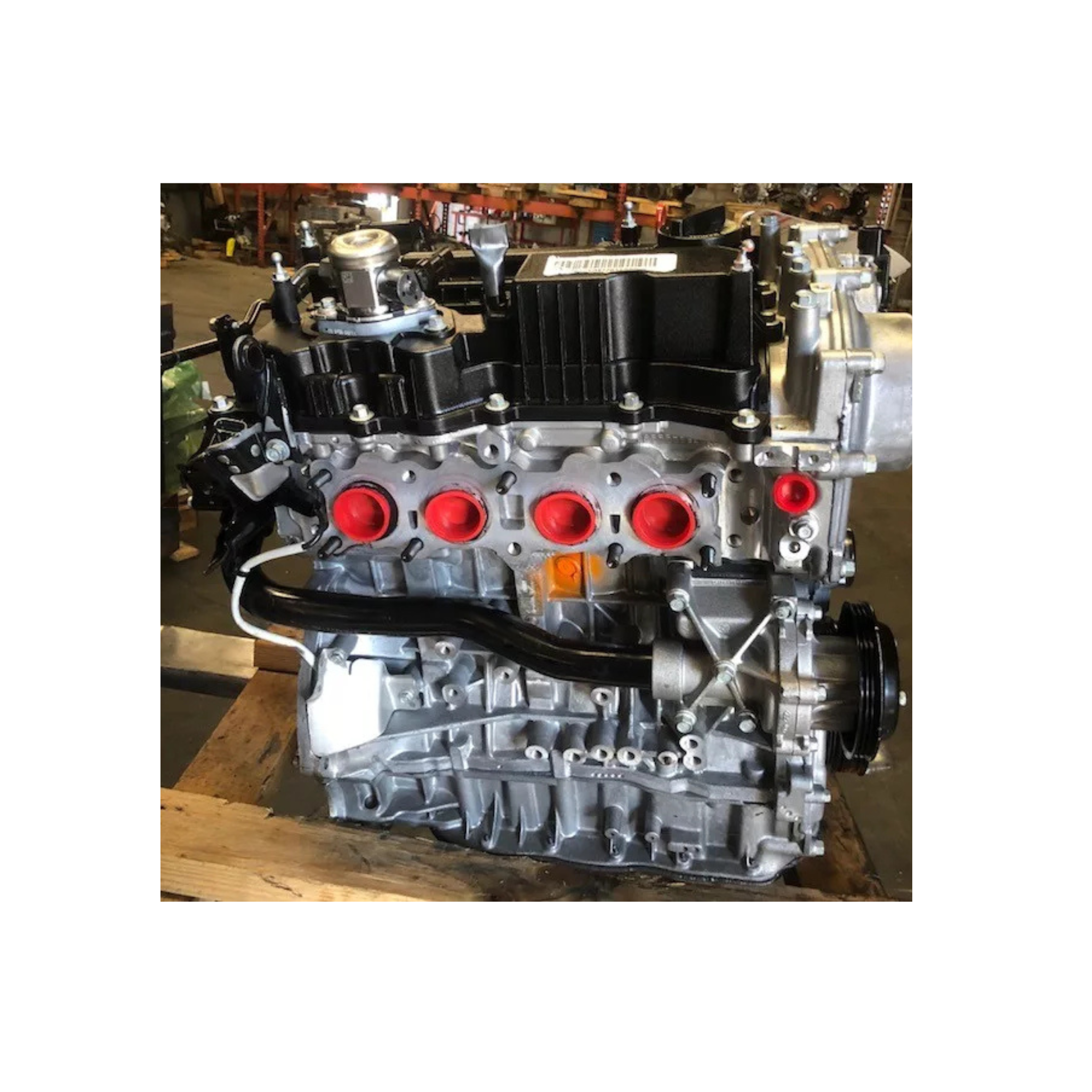 Moteurs Hyundai Santa Fe 2.4L 2015-2020