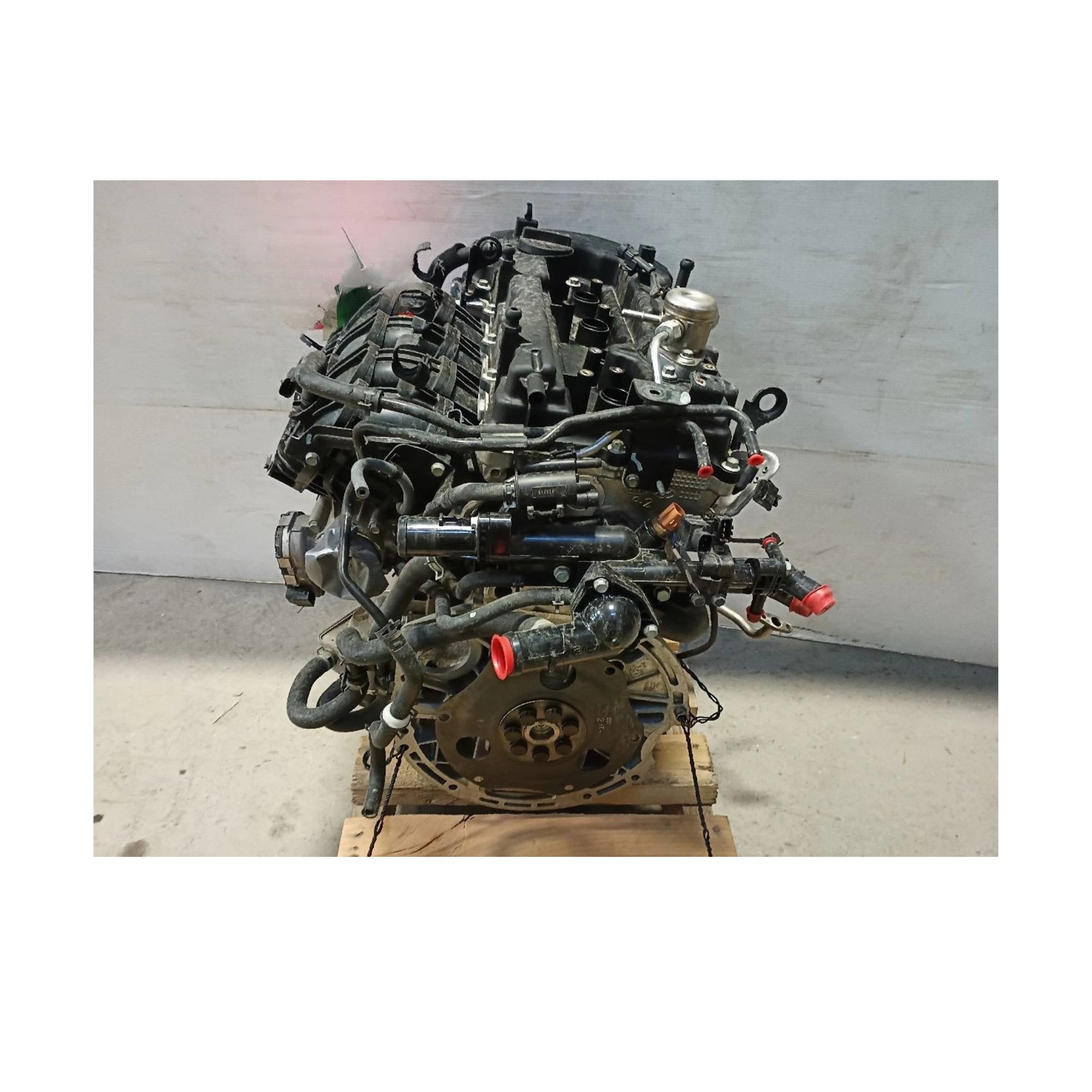Moteurs Santa Fe 2.0L Turbo 2015-2020
